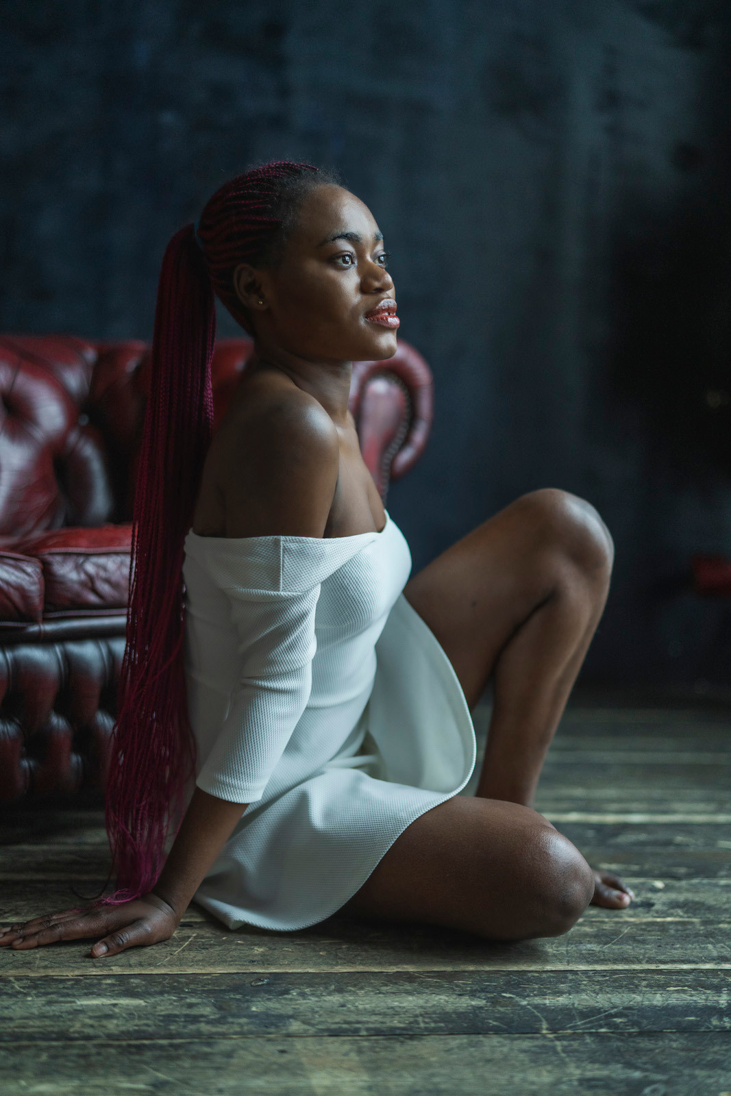 Black Beauty. Фотограф Сергей Танков