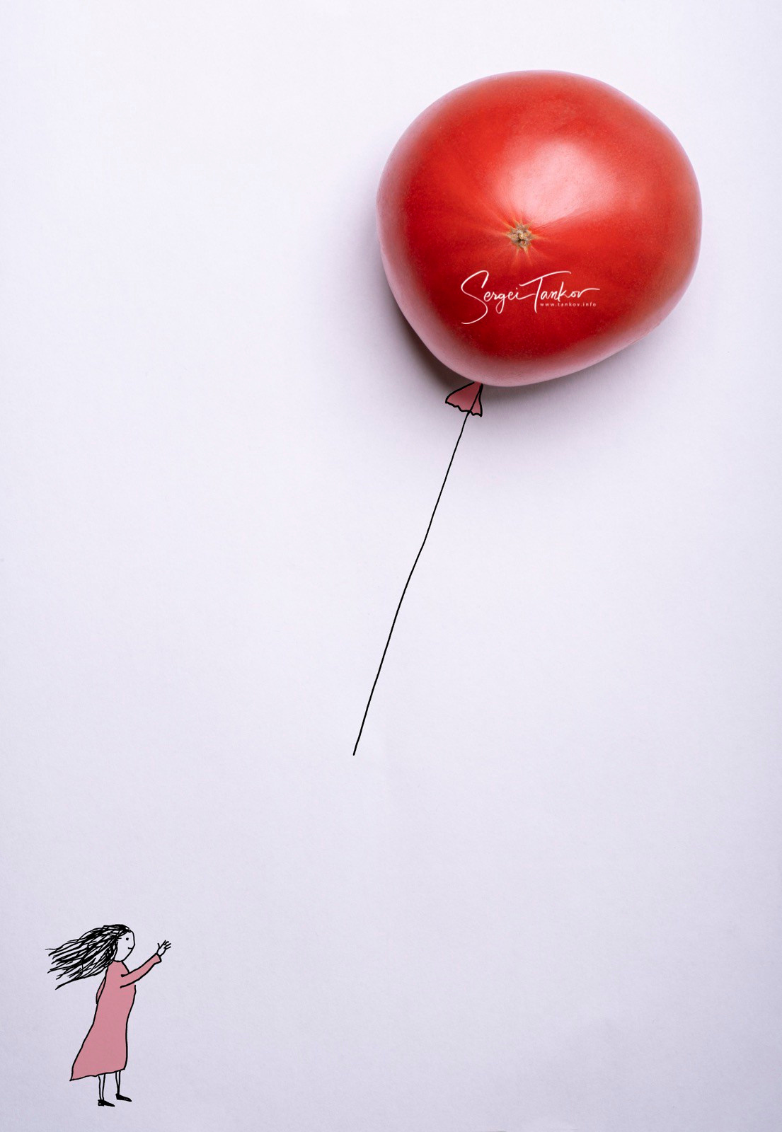 Фоторисунки. Фотограф Сергей Танков