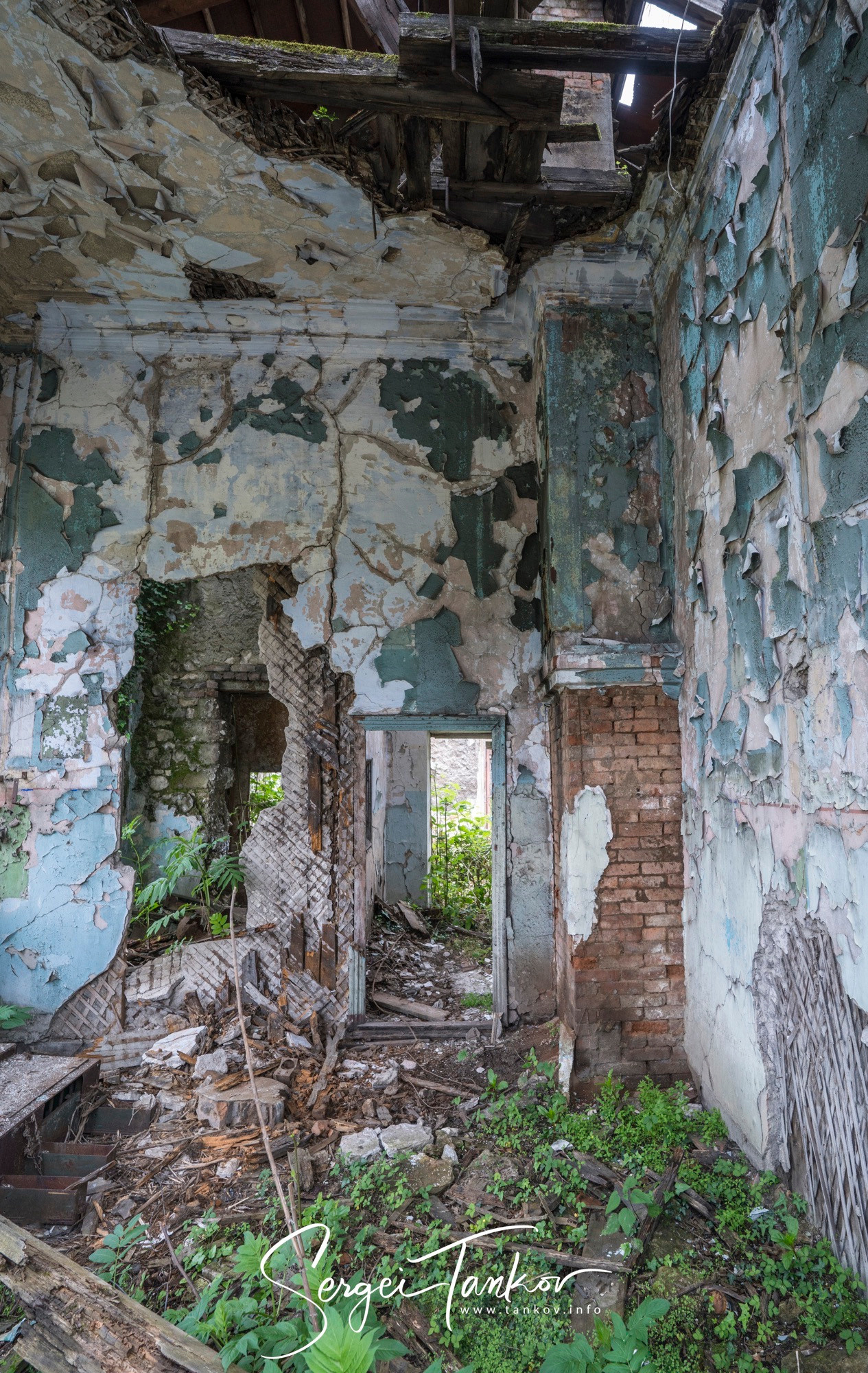 Абхазия (май 2019). Фотограф Сергей Танков