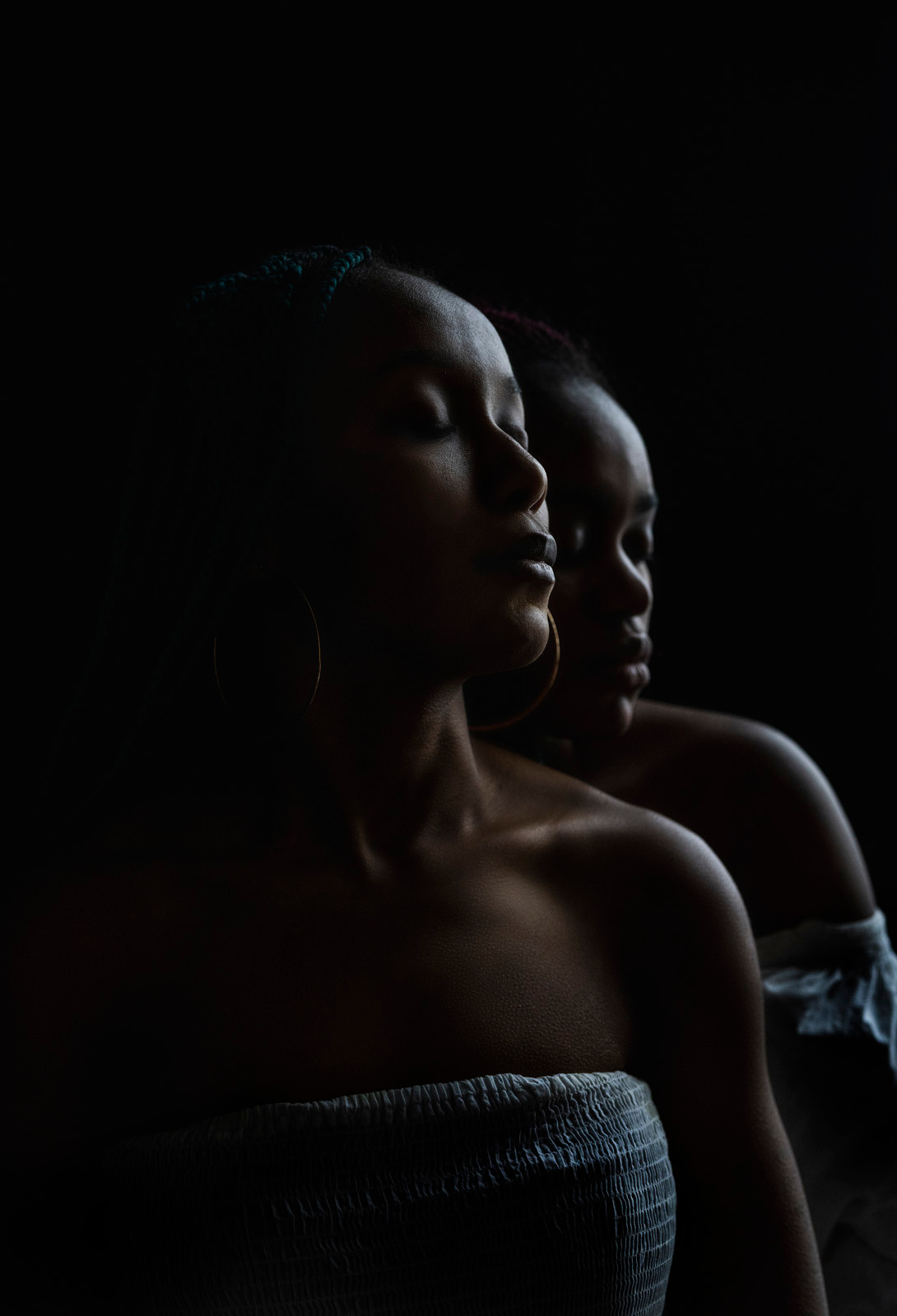 Black Beauty. Фотограф Сергей Танков