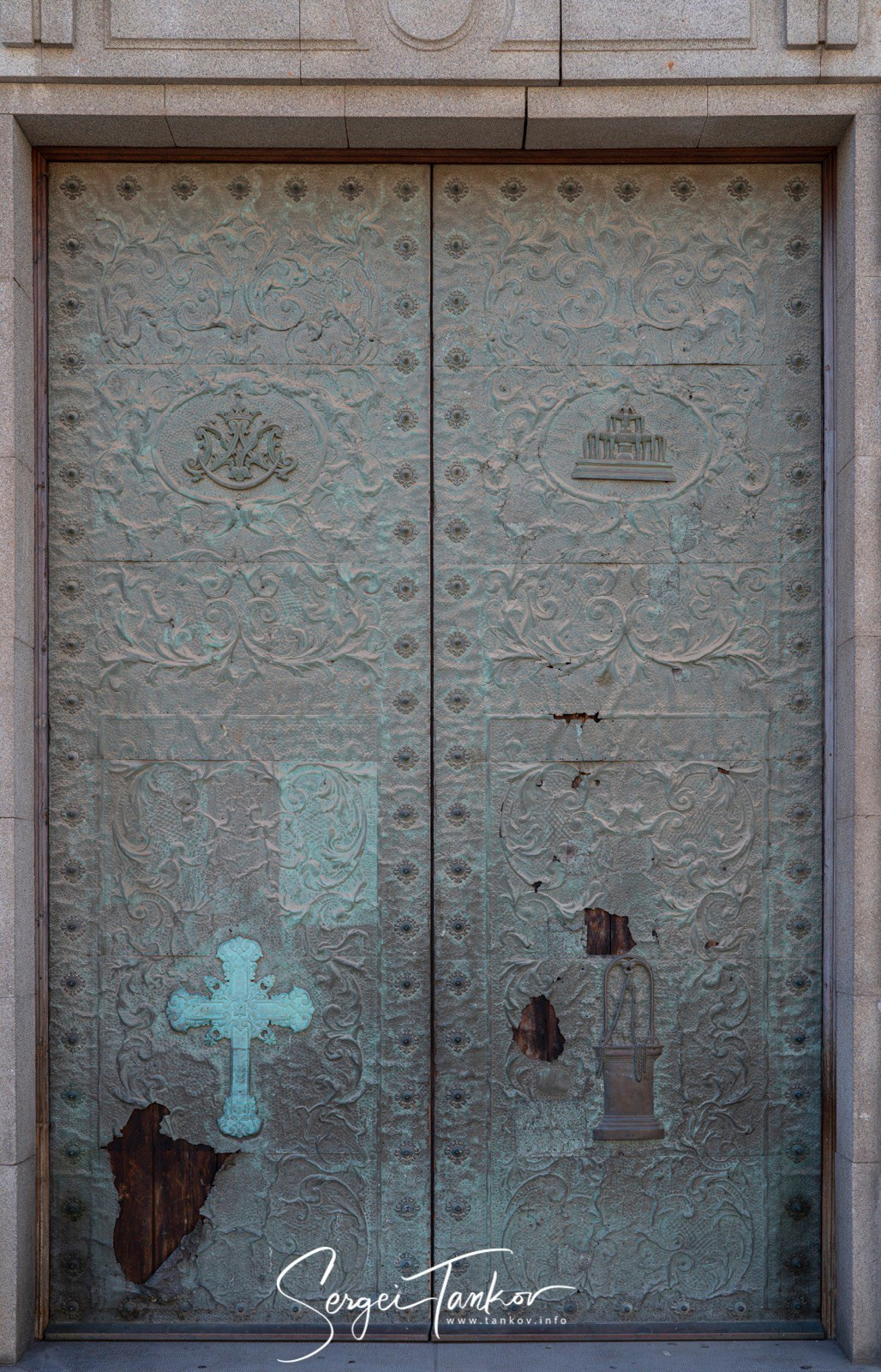 Валенсия (август 2019). Фотограф Сергей Танков