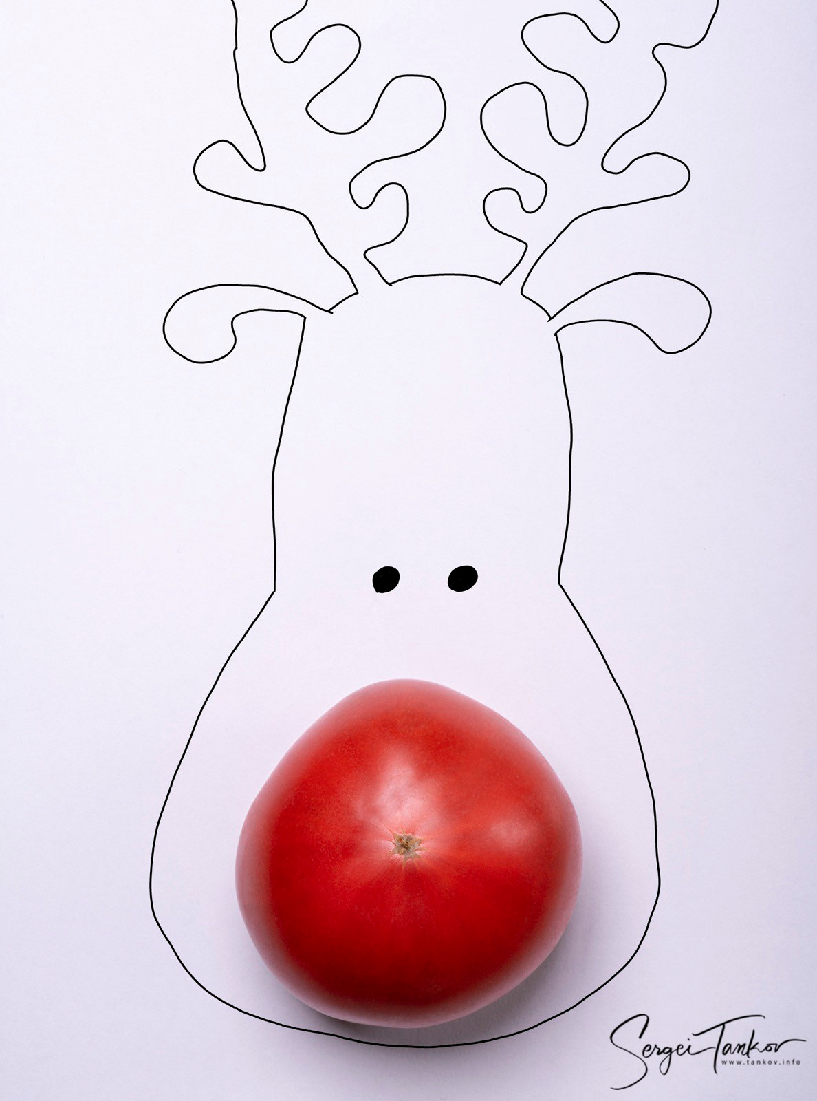 Фоторисунки. Фотограф Сергей Танков