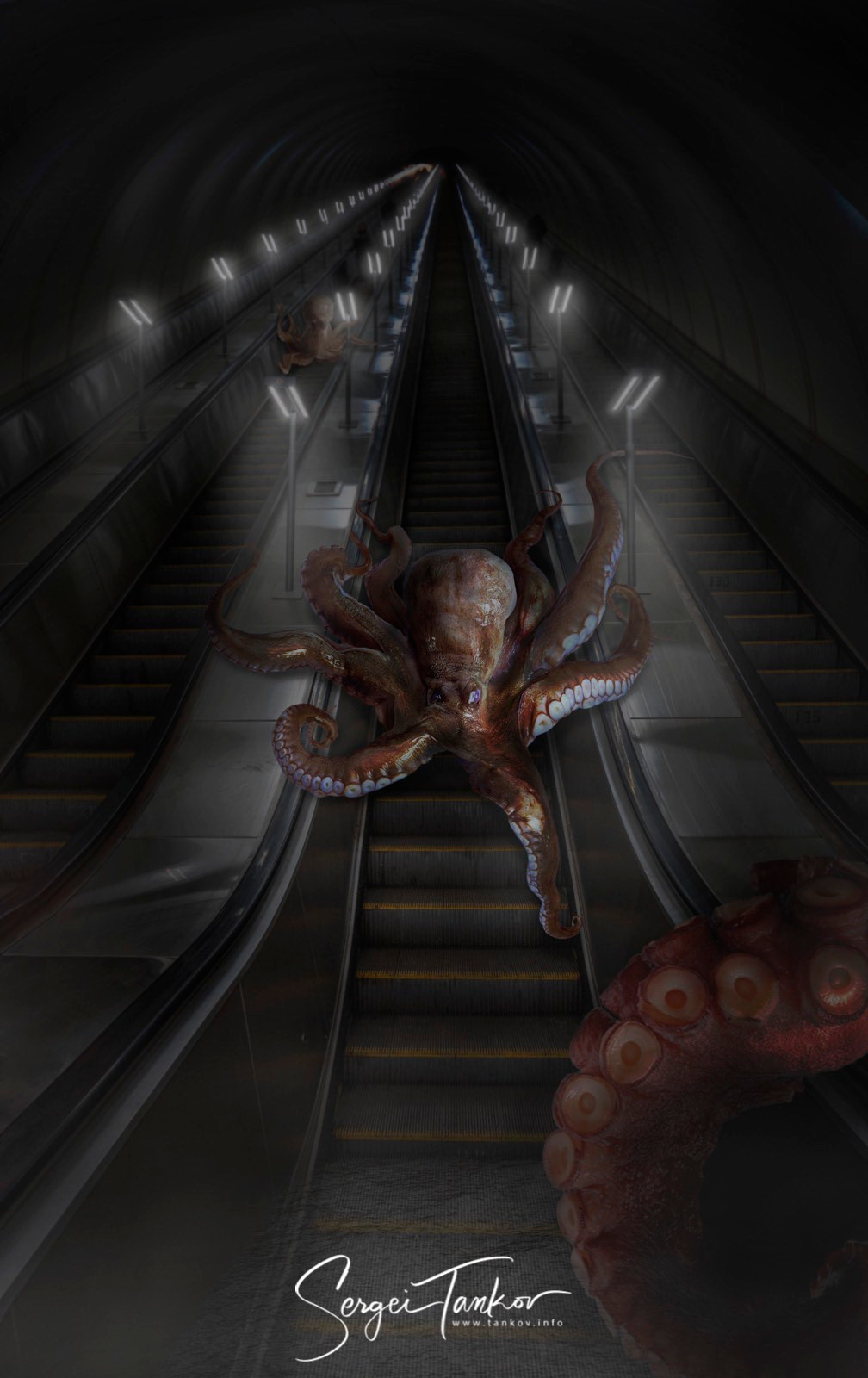 Фотоарт. Фотограф Сергей Танков