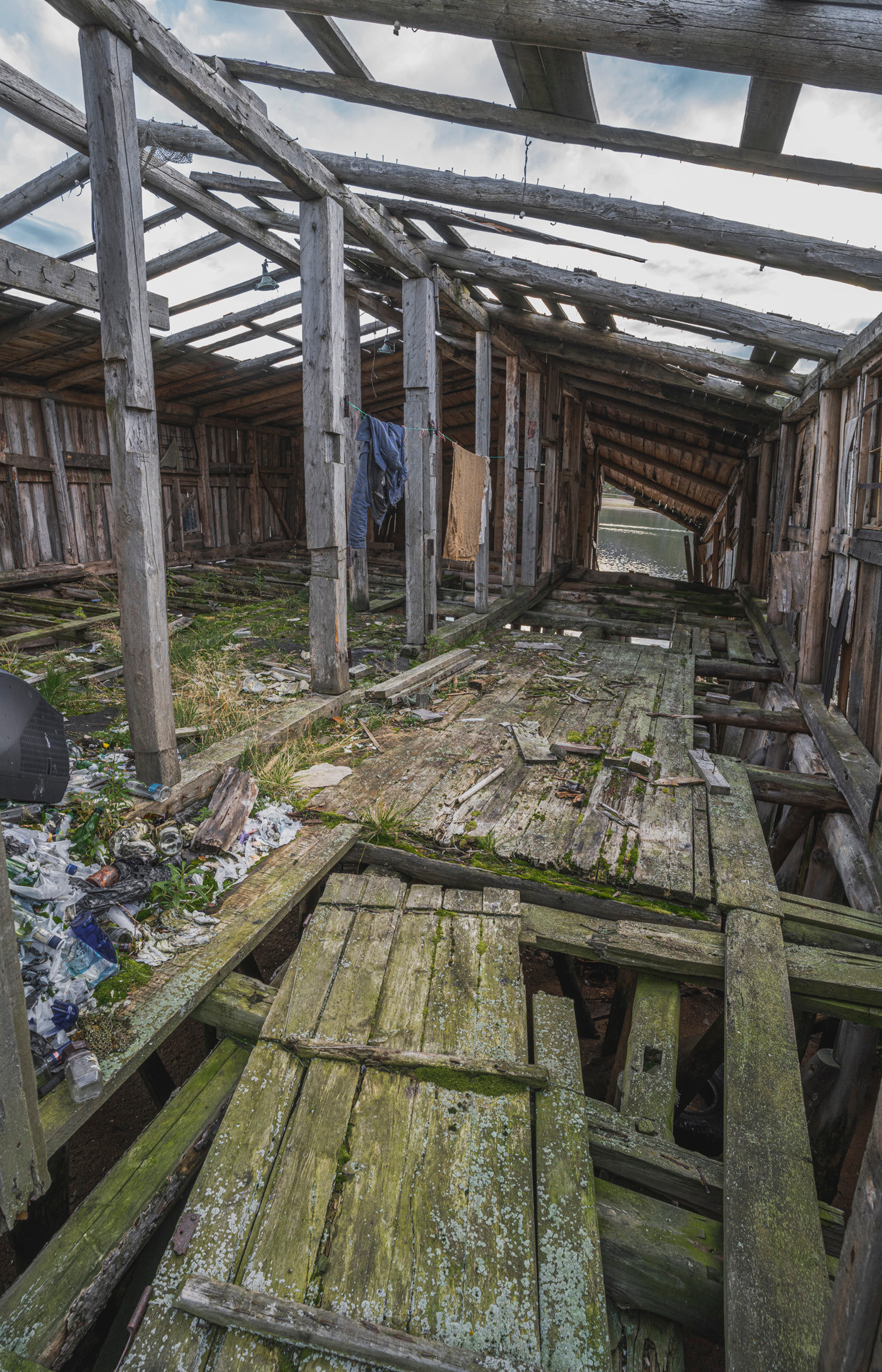 Териберка (октябрь 2020). Фотограф Сергей Танков