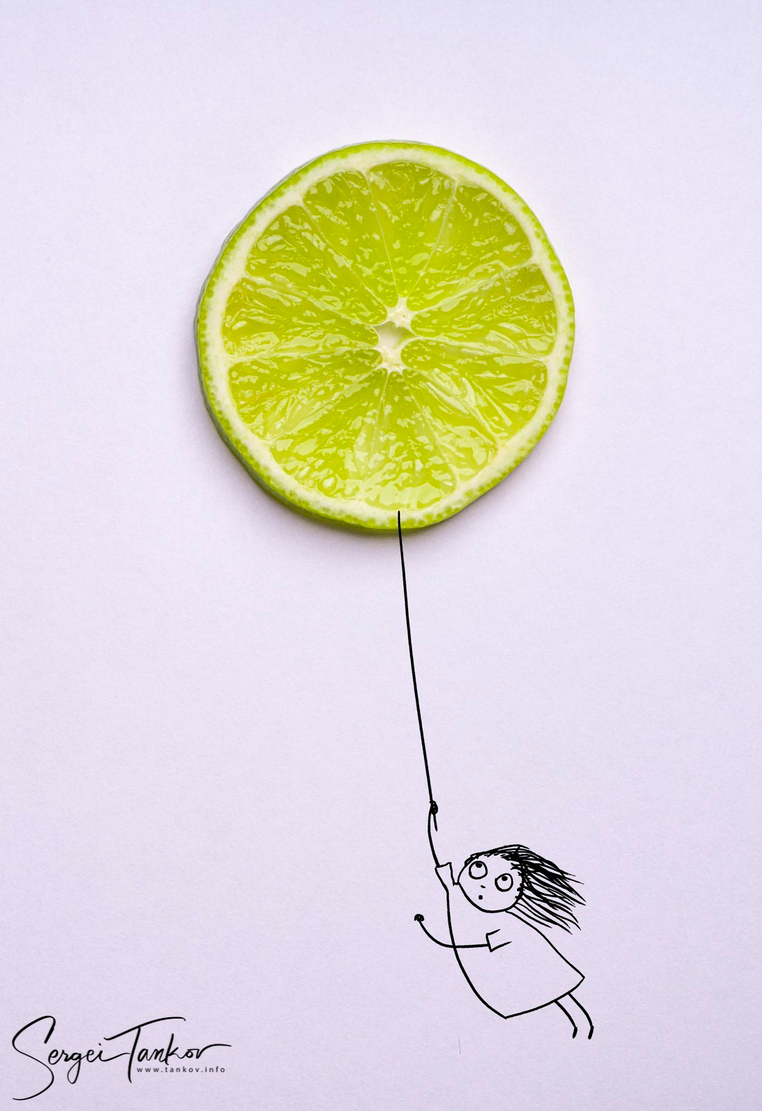 Фоторисунки. Фотограф Сергей Танков