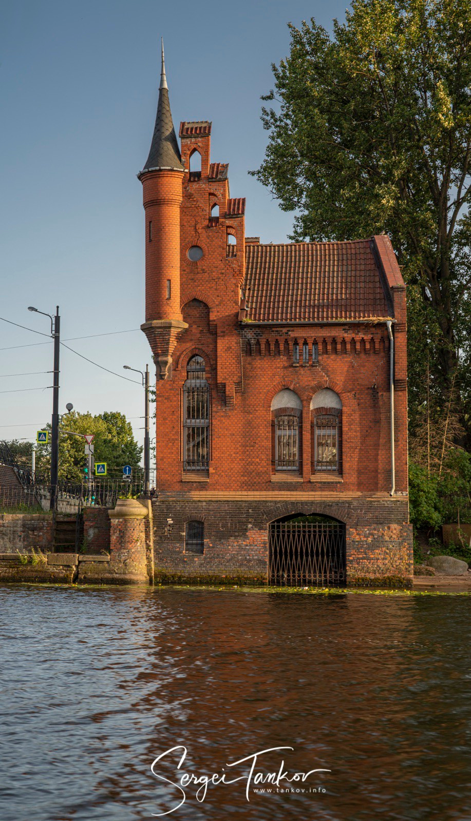 Калининград (июнь 2019). Фотограф Сергей Танков
