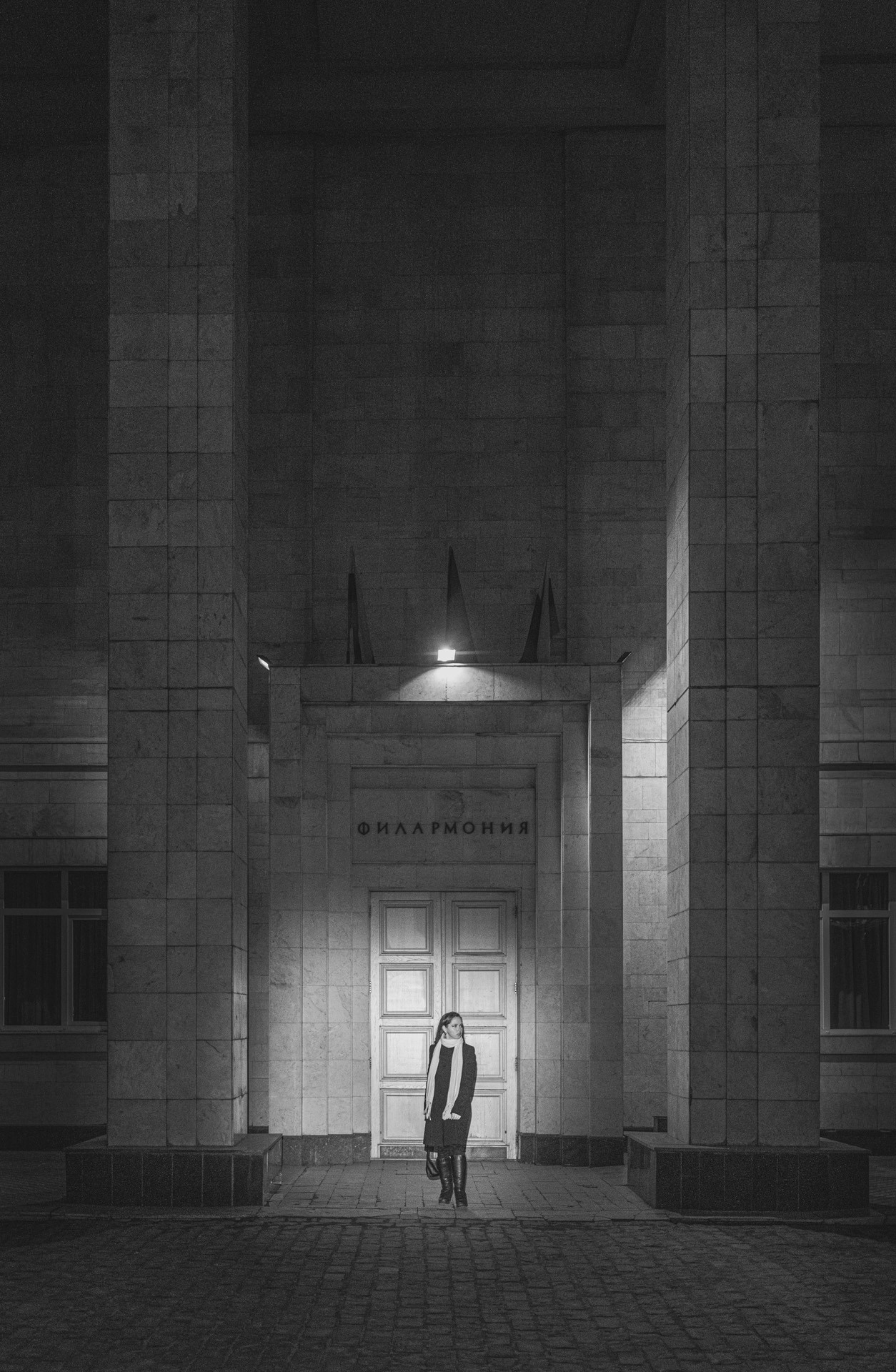 Прогулки по Костроме. Фотограф Сергей Танков