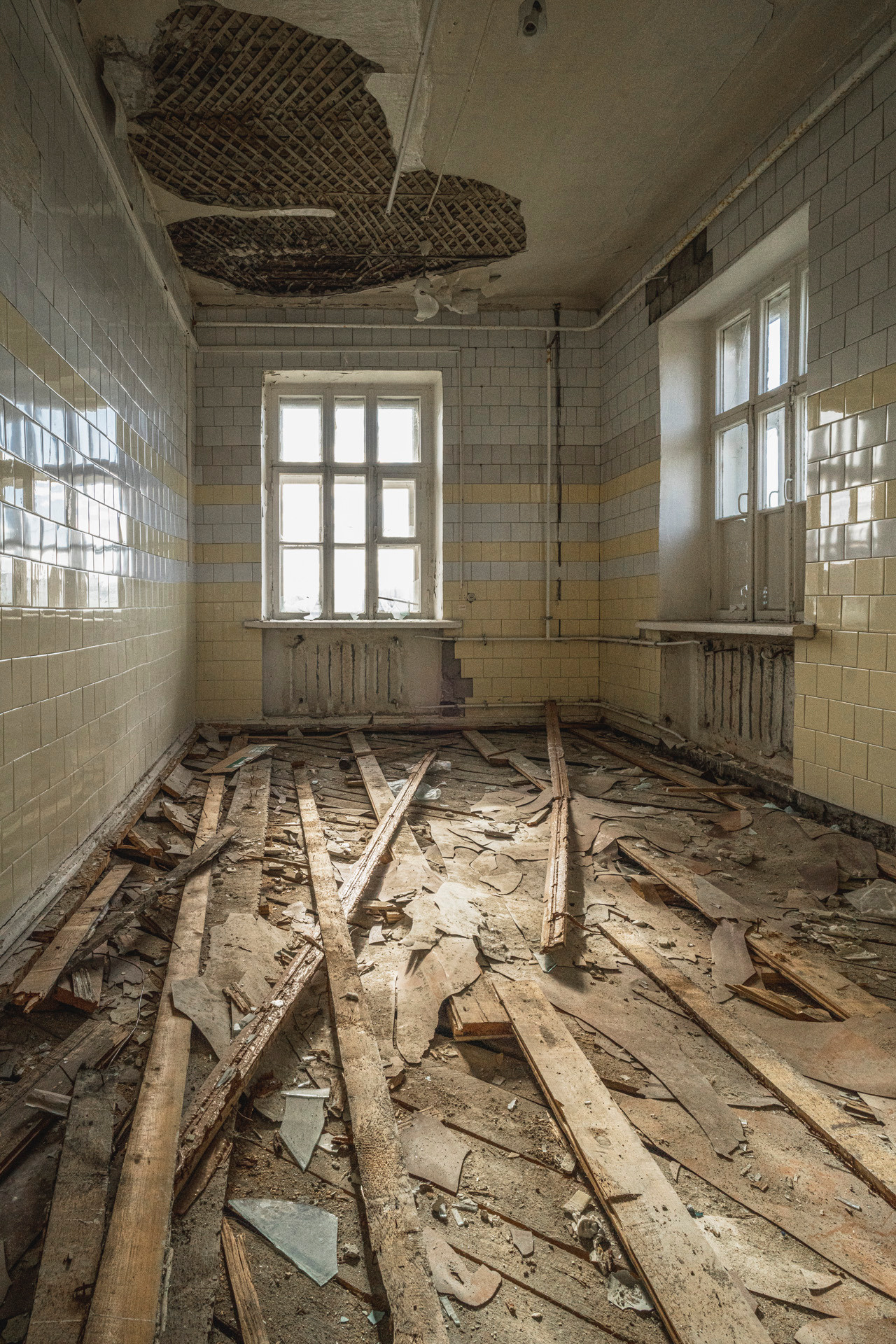 Териберка (октябрь 2020). Фотограф Сергей Танков