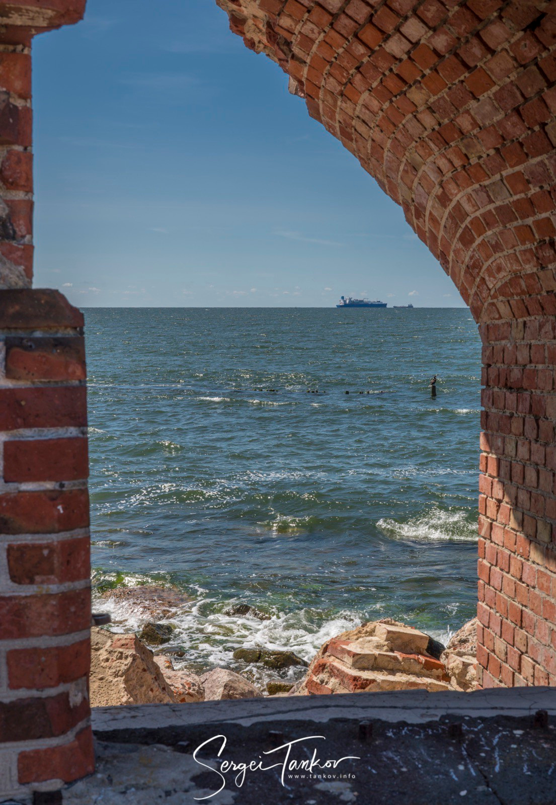 Калининград (июнь 2019). Фотограф Сергей Танков