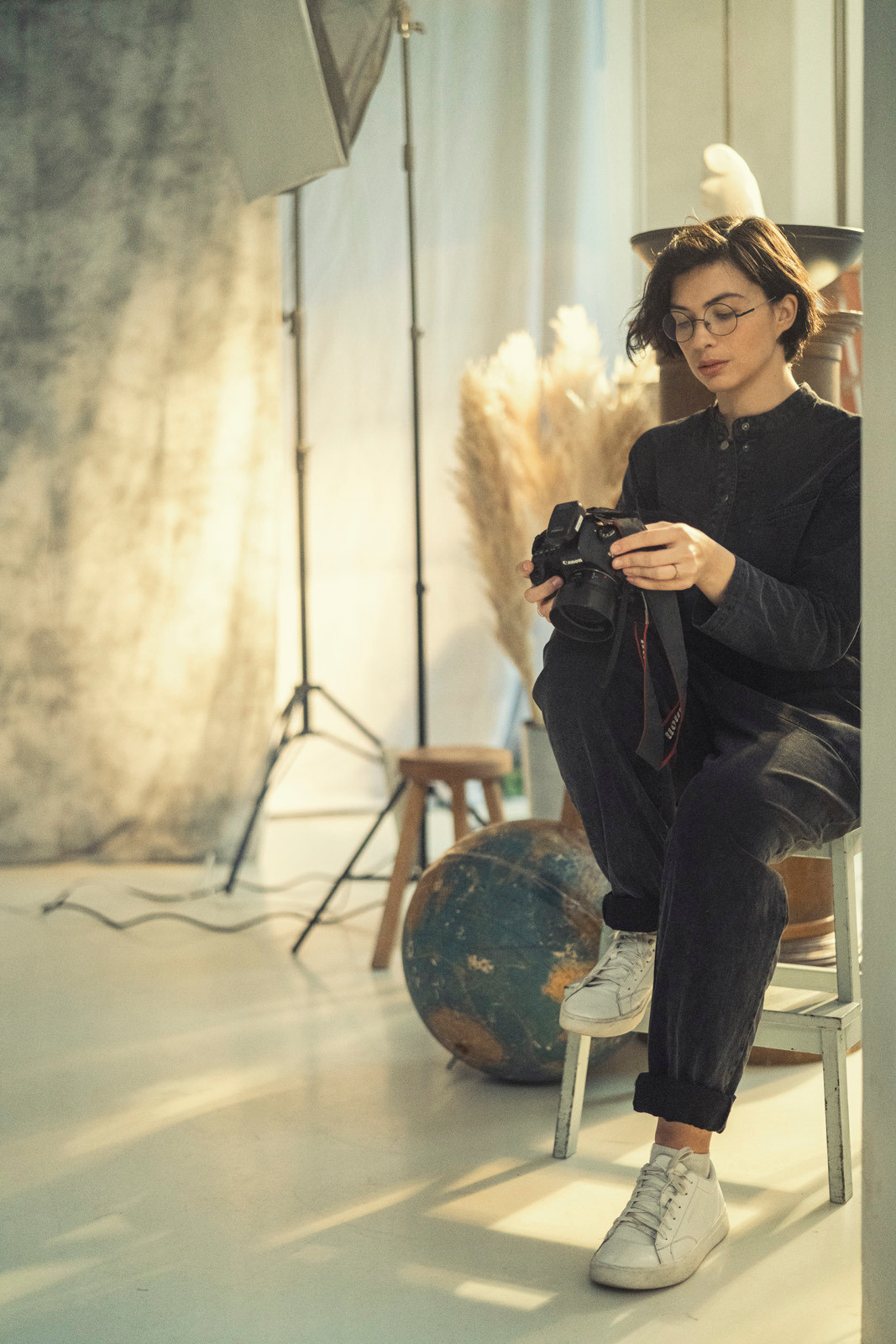 Снимаем кино: backstage. Фотограф Сергей Танков