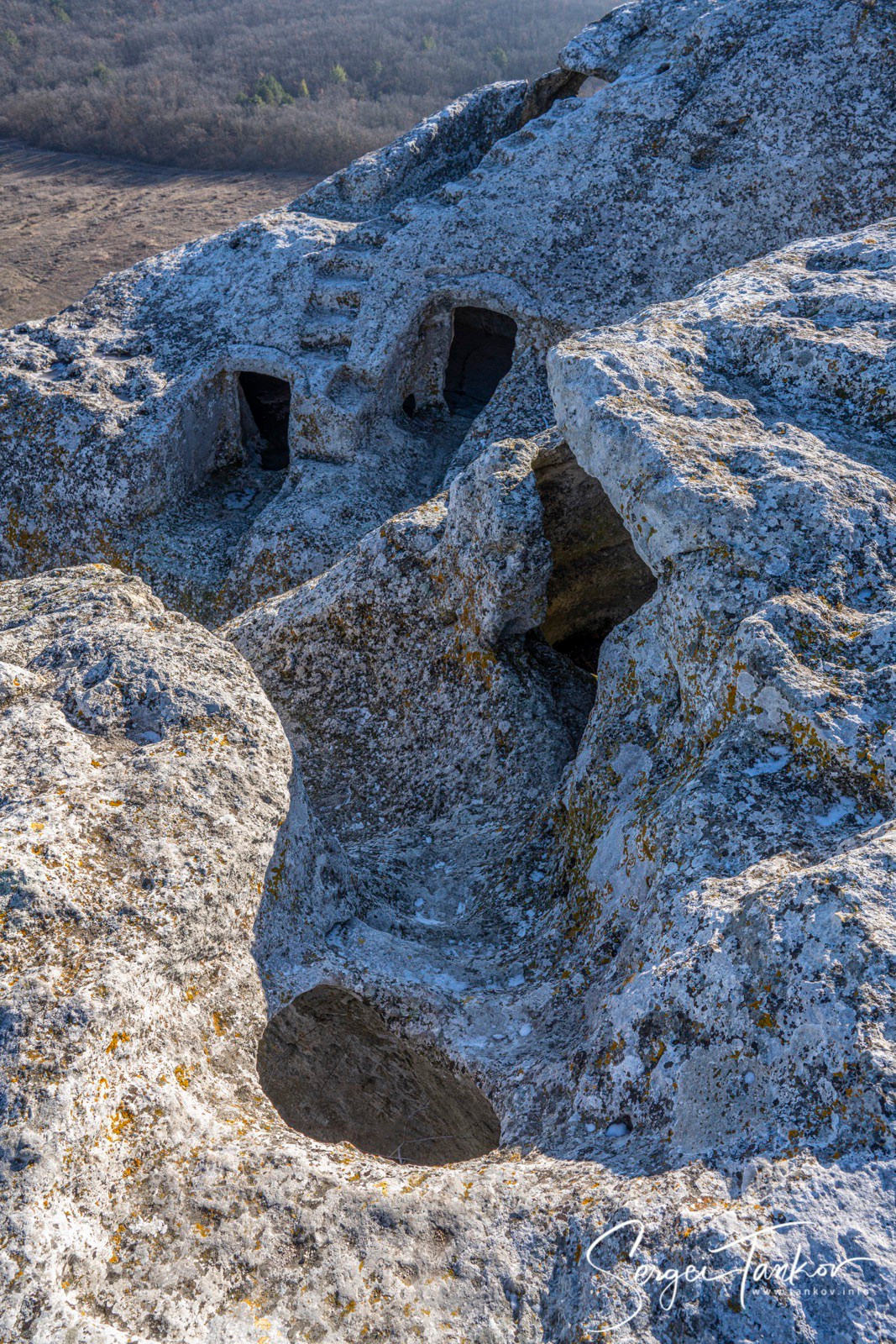 Крым (январь 2020). Фотограф Сергей Танков