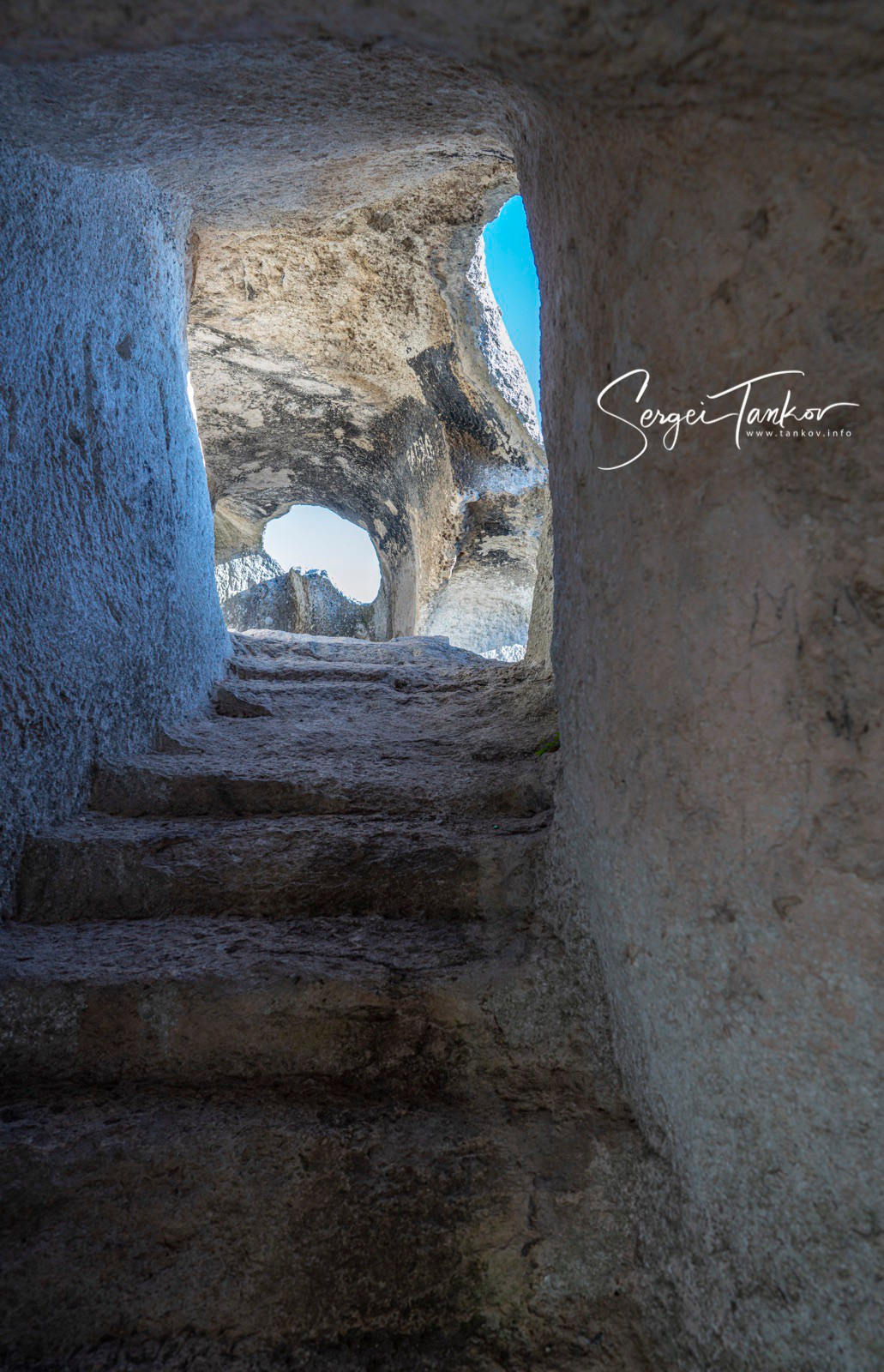 Крым (январь 2020). Фотограф Сергей Танков