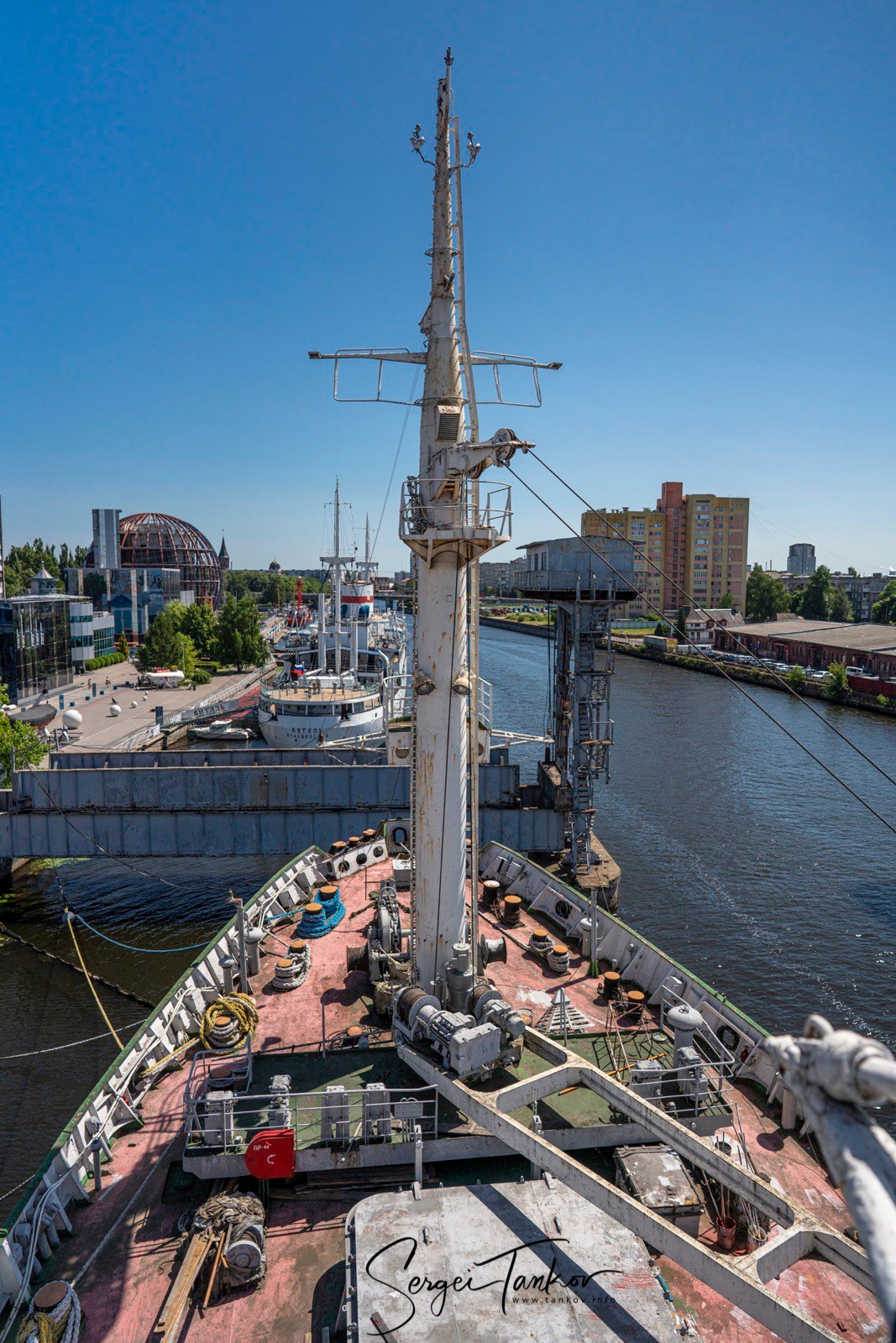 Калининград (июнь 2019). Фотограф Сергей Танков