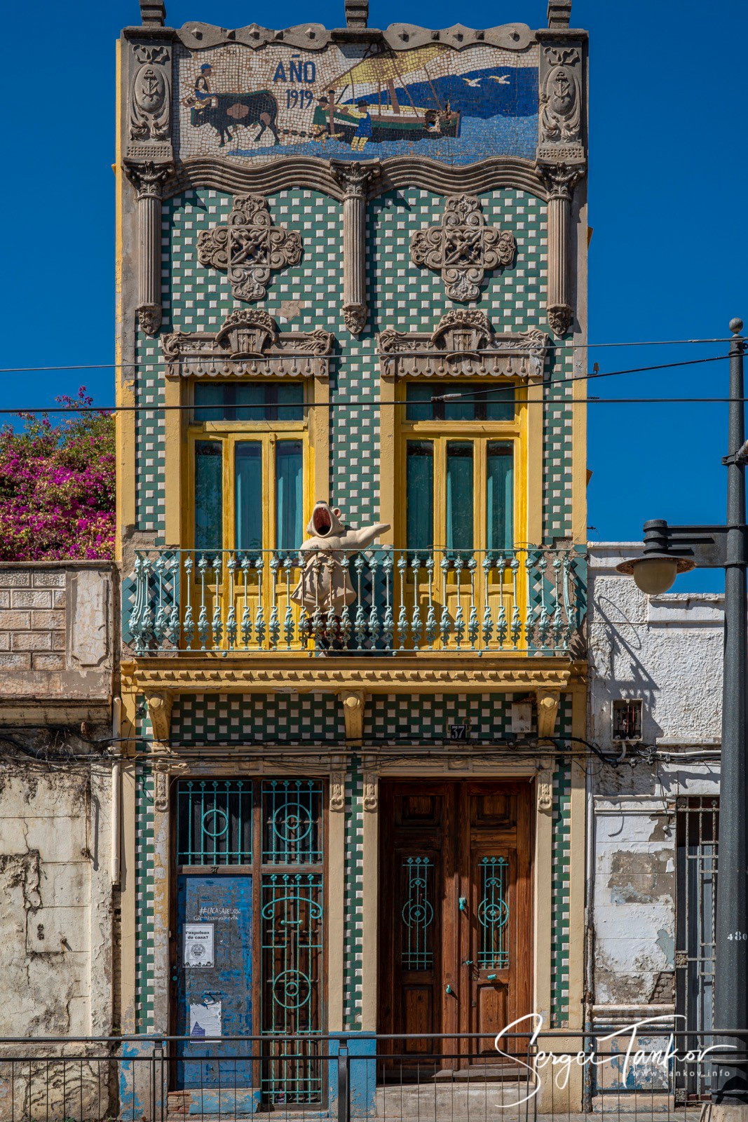 Валенсия (август 2019). Фотограф Сергей Танков