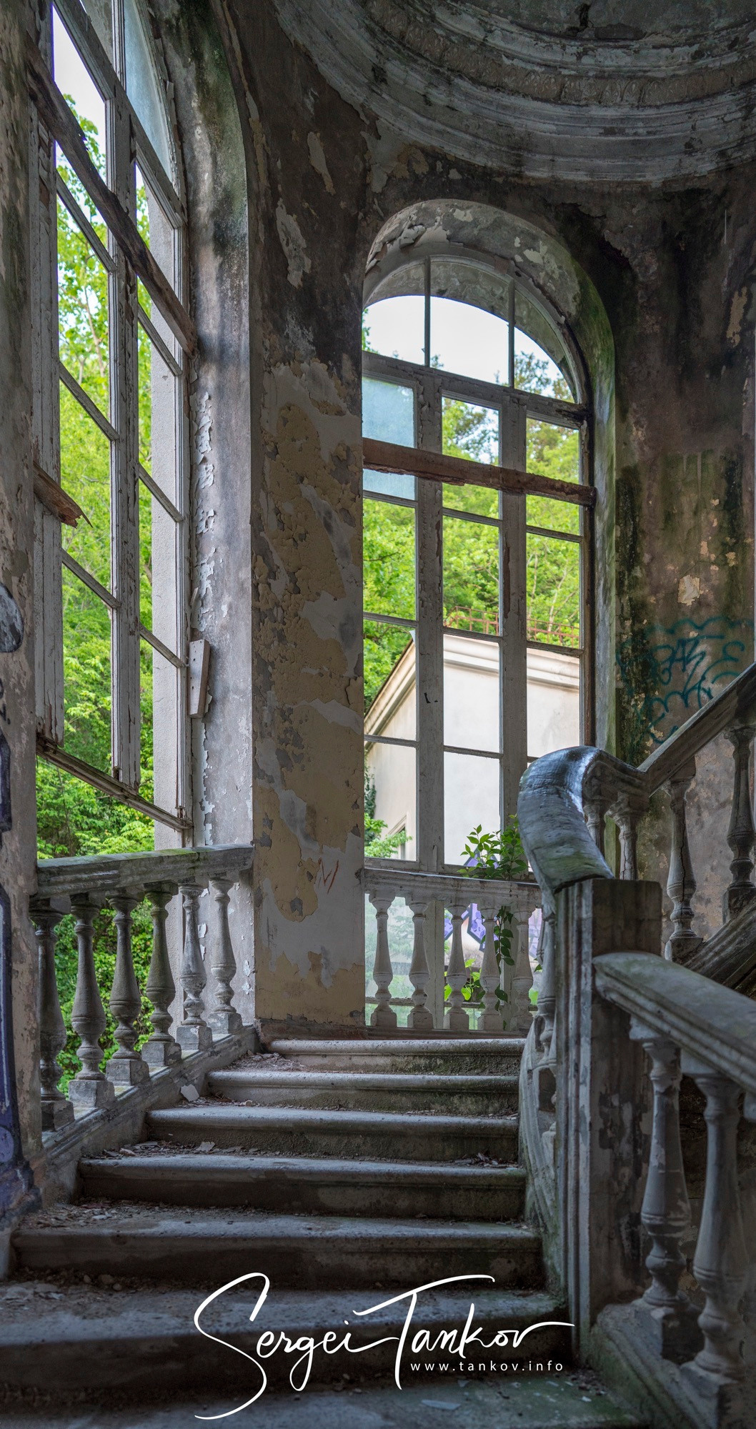 Абхазия (май 2019). Фотограф Сергей Танков