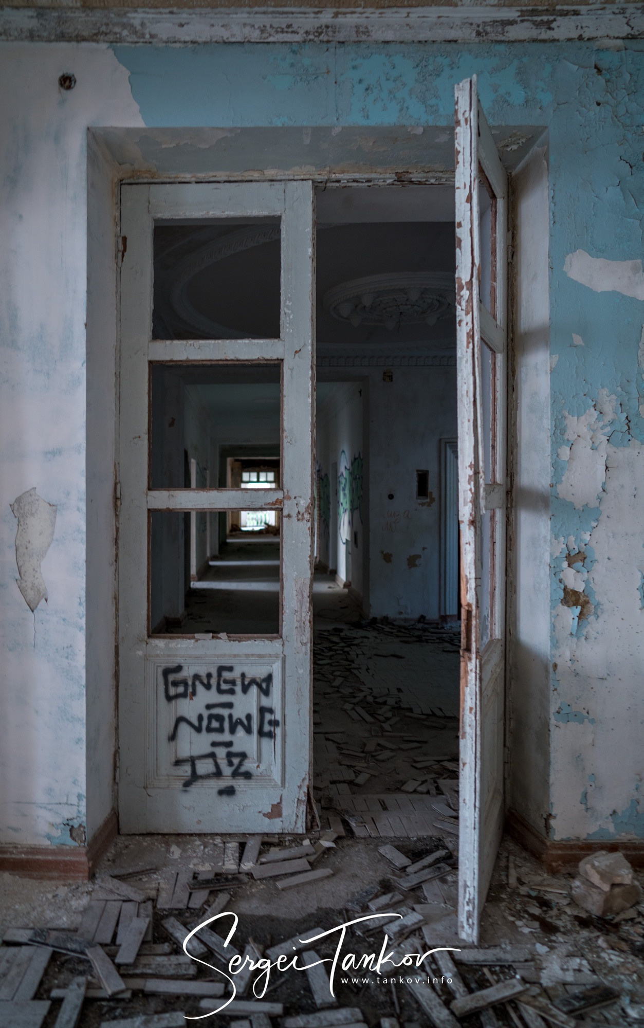 Абхазия (май 2019). Фотограф Сергей Танков