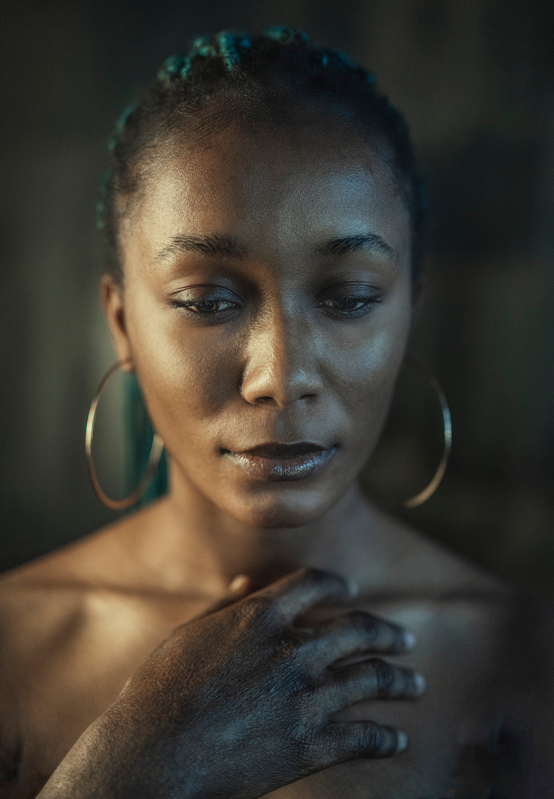 Black Beauty. Фотограф Сергей Танков