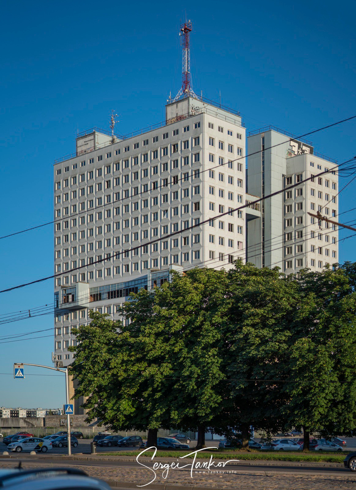 Калининград (июнь 2019). Фотограф Сергей Танков