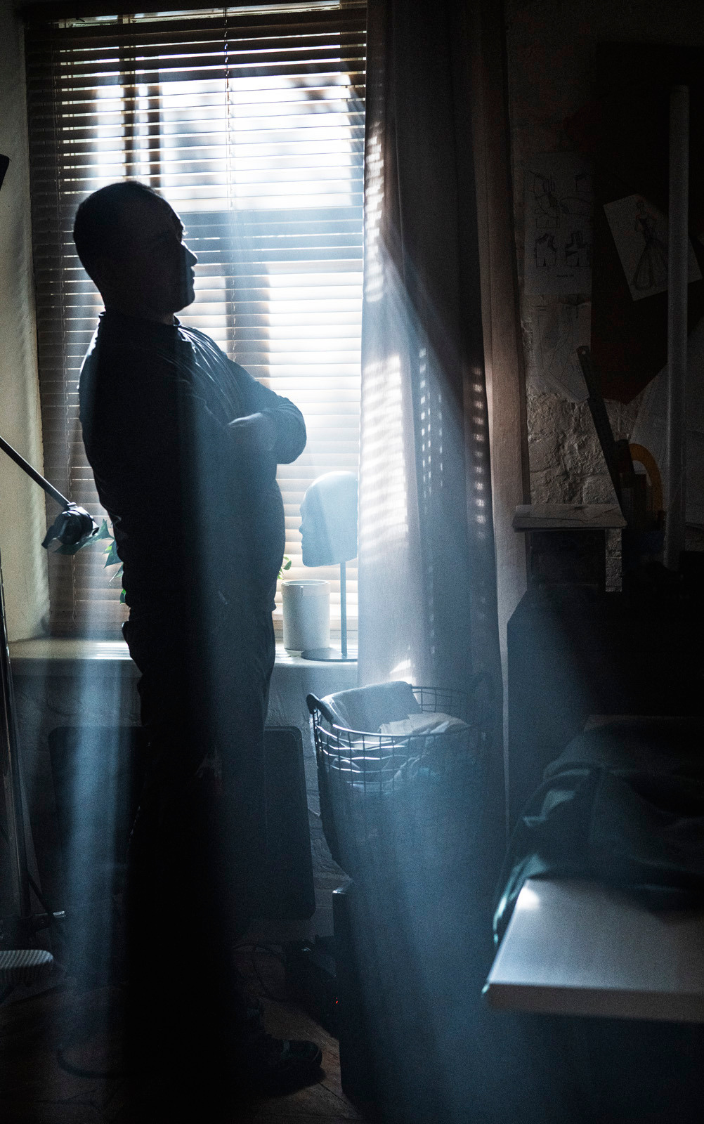 Снимаем кино: backstage. Фотограф Сергей Танков