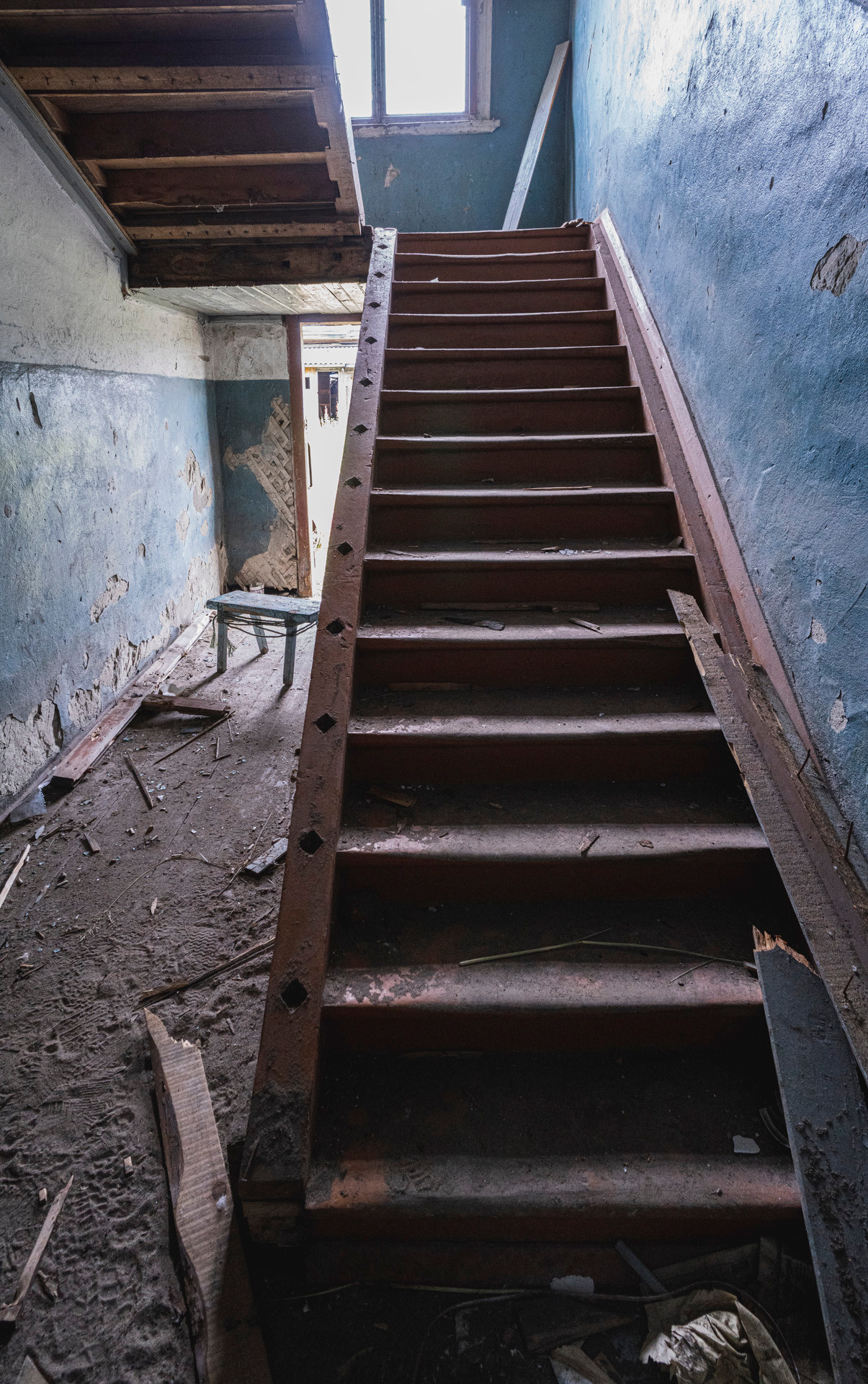 Териберка (октябрь 2020). Фотограф Сергей Танков