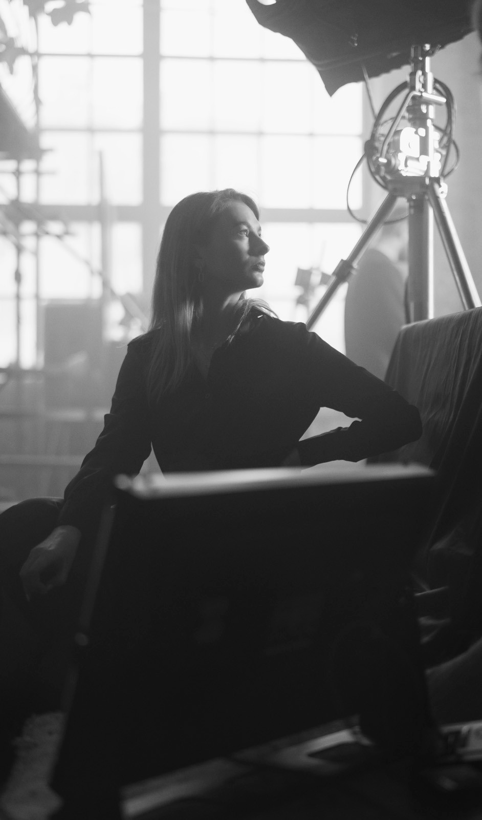 Снимаем кино: backstage. Фотограф Сергей Танков