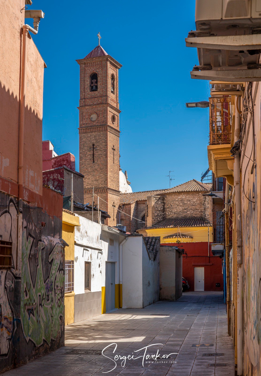 Валенсия (август 2019). Фотограф Сергей Танков