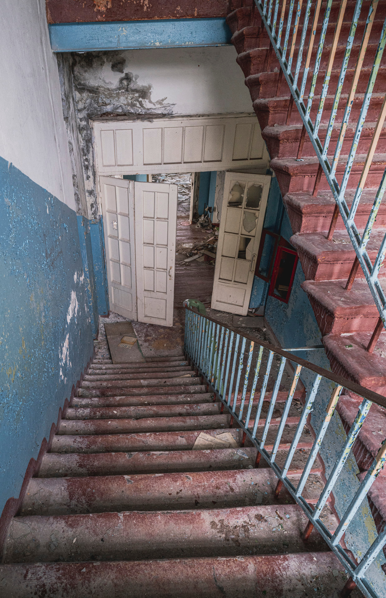 Териберка (октябрь 2020). Фотограф Сергей Танков