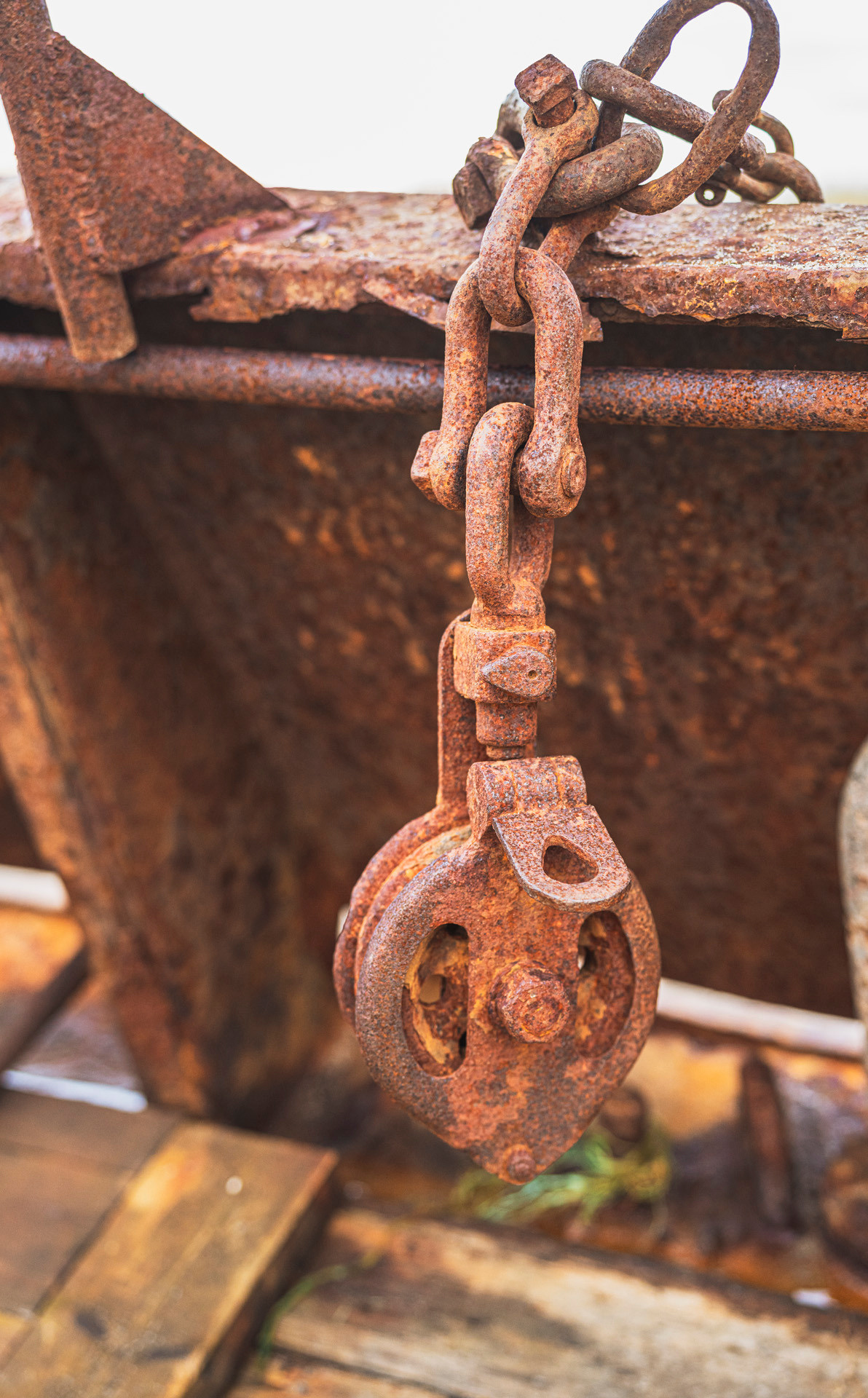 Териберка (октябрь 2020). Фотограф Сергей Танков