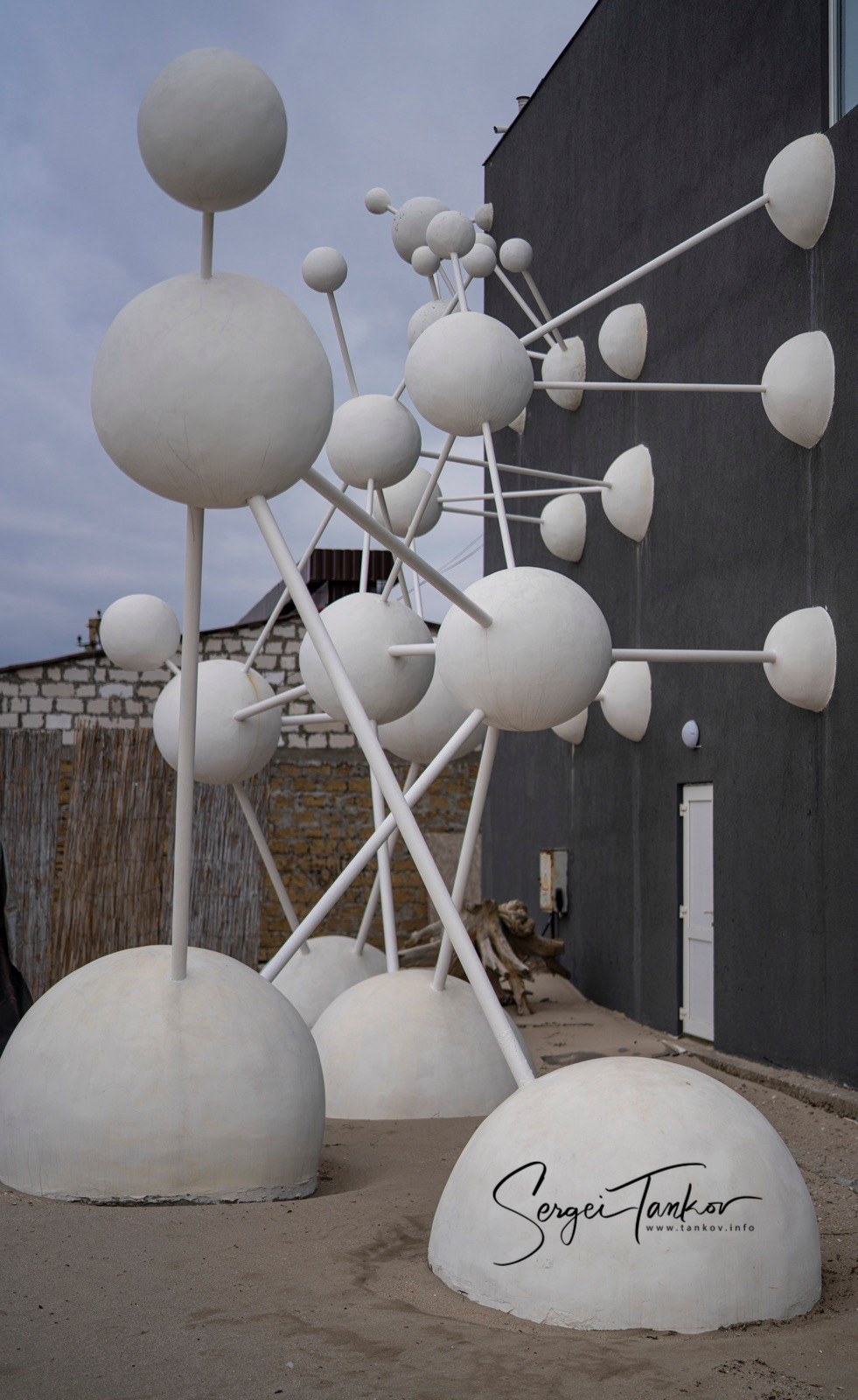 Крым (январь 2020). Фотограф Сергей Танков