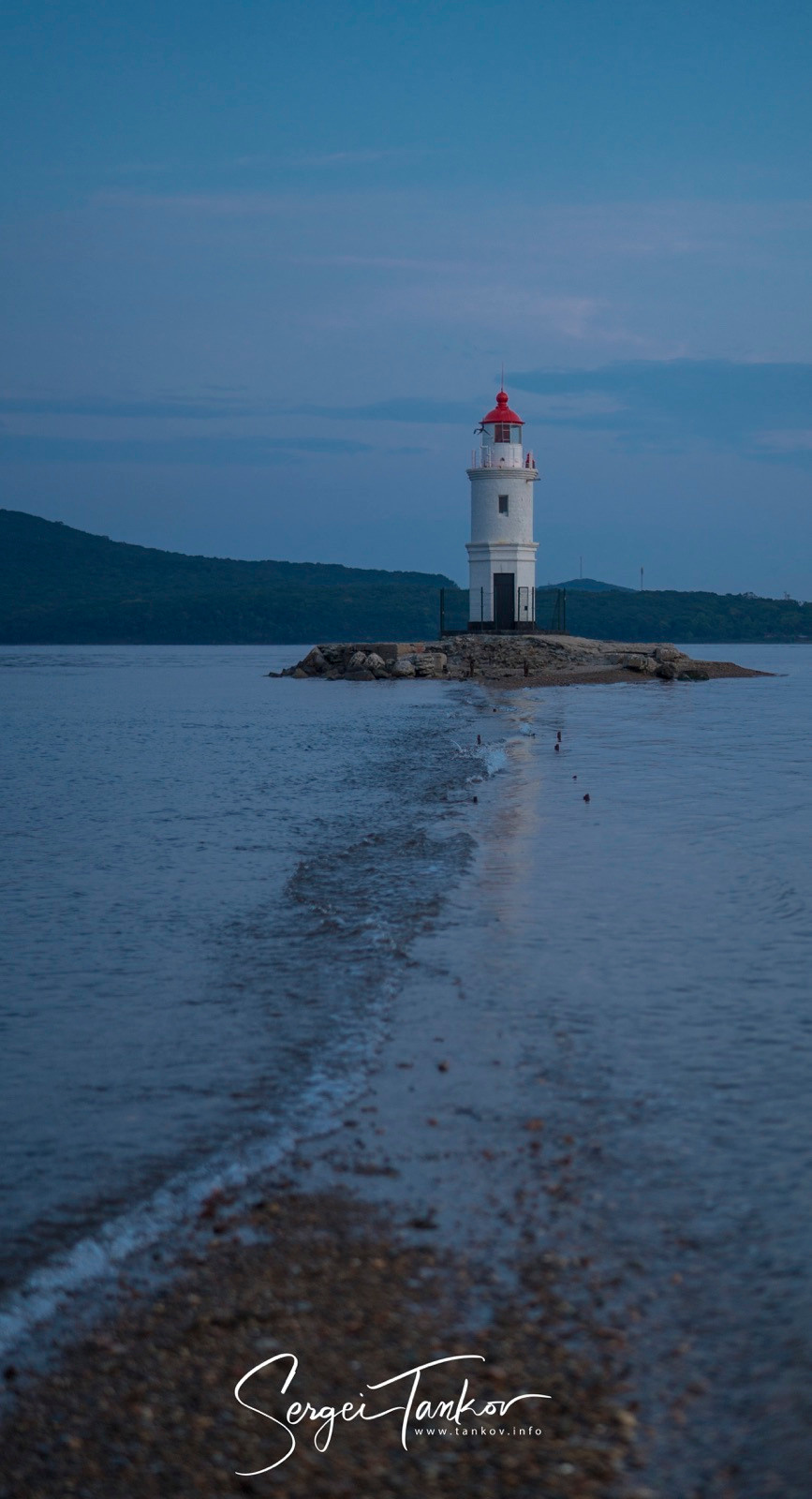 Владивосток (сентябрь 2019). Фотограф Сергей Танков