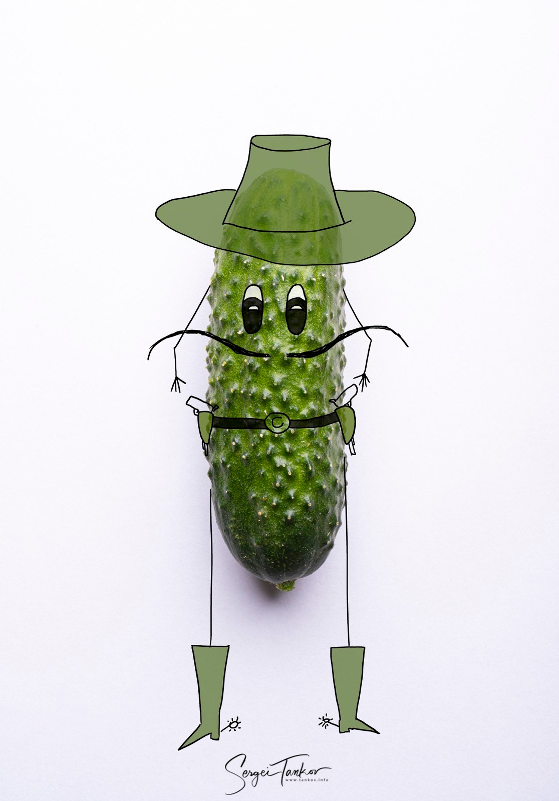 Фоторисунки. Фотограф Сергей Танков