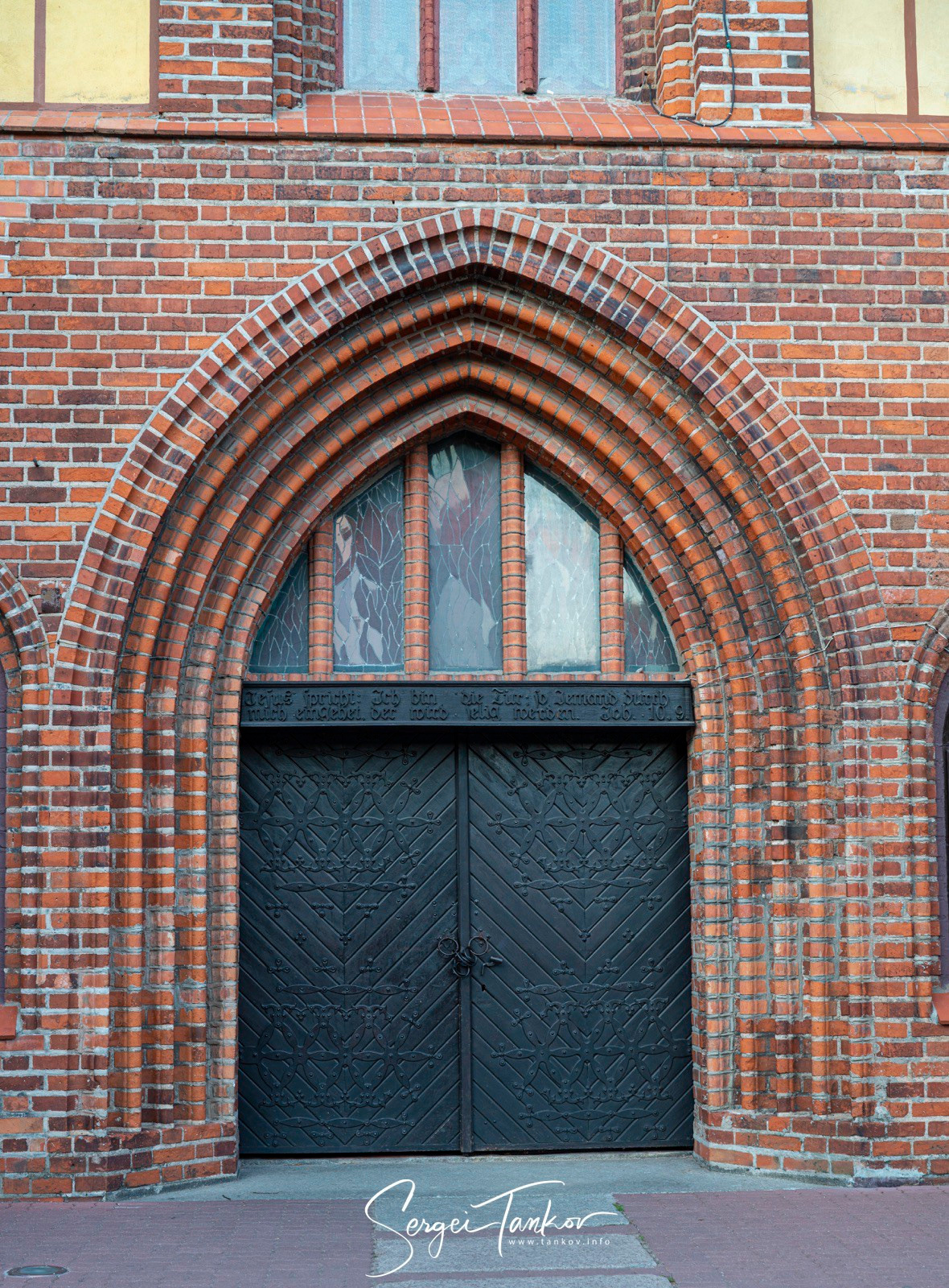 Калининград (июнь 2019). Фотограф Сергей Танков