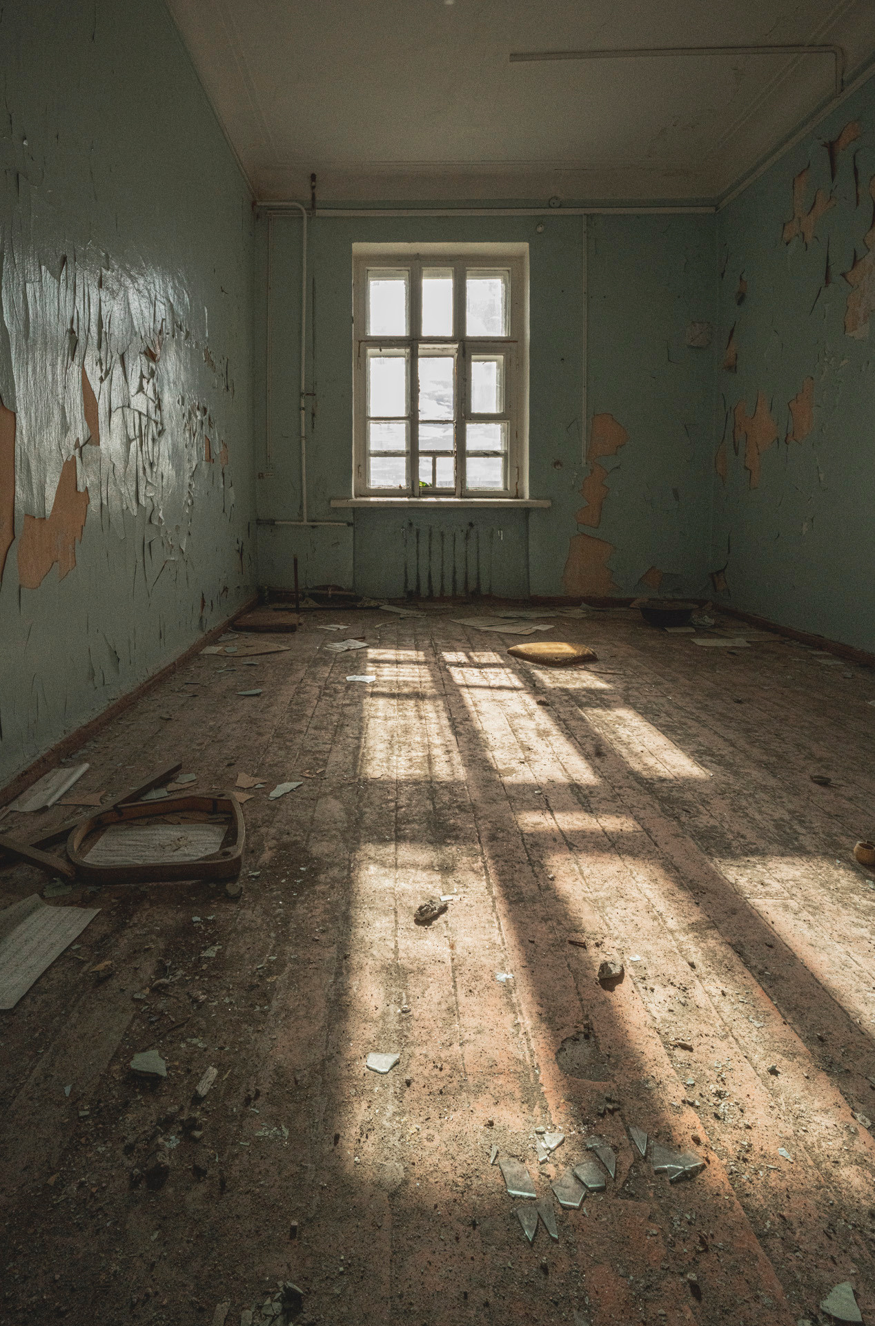 Териберка (октябрь 2020). Фотограф Сергей Танков