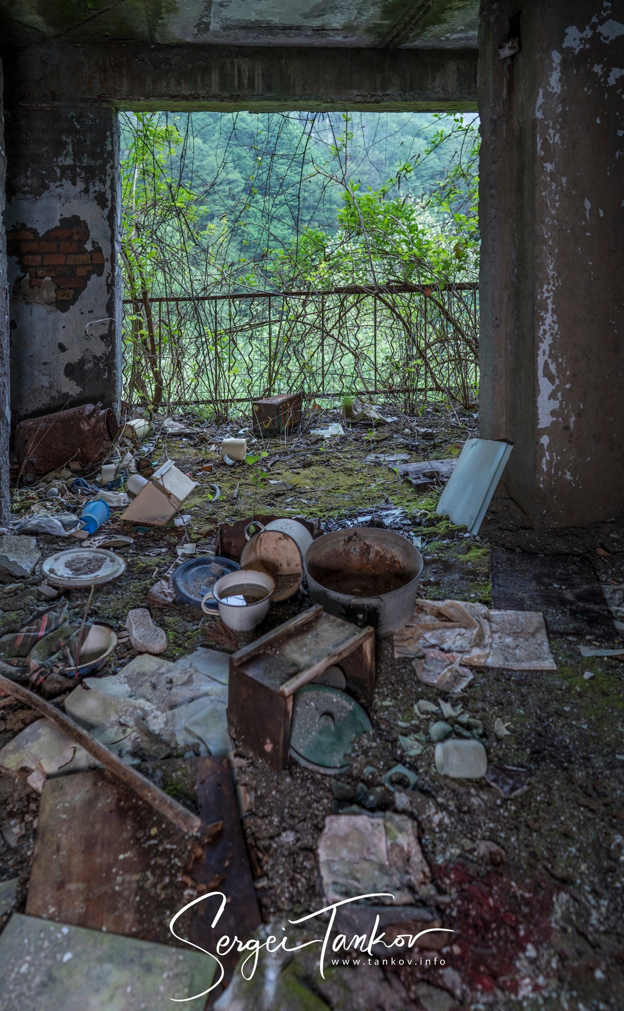 Абхазия (май 2019). Фотограф Сергей Танков