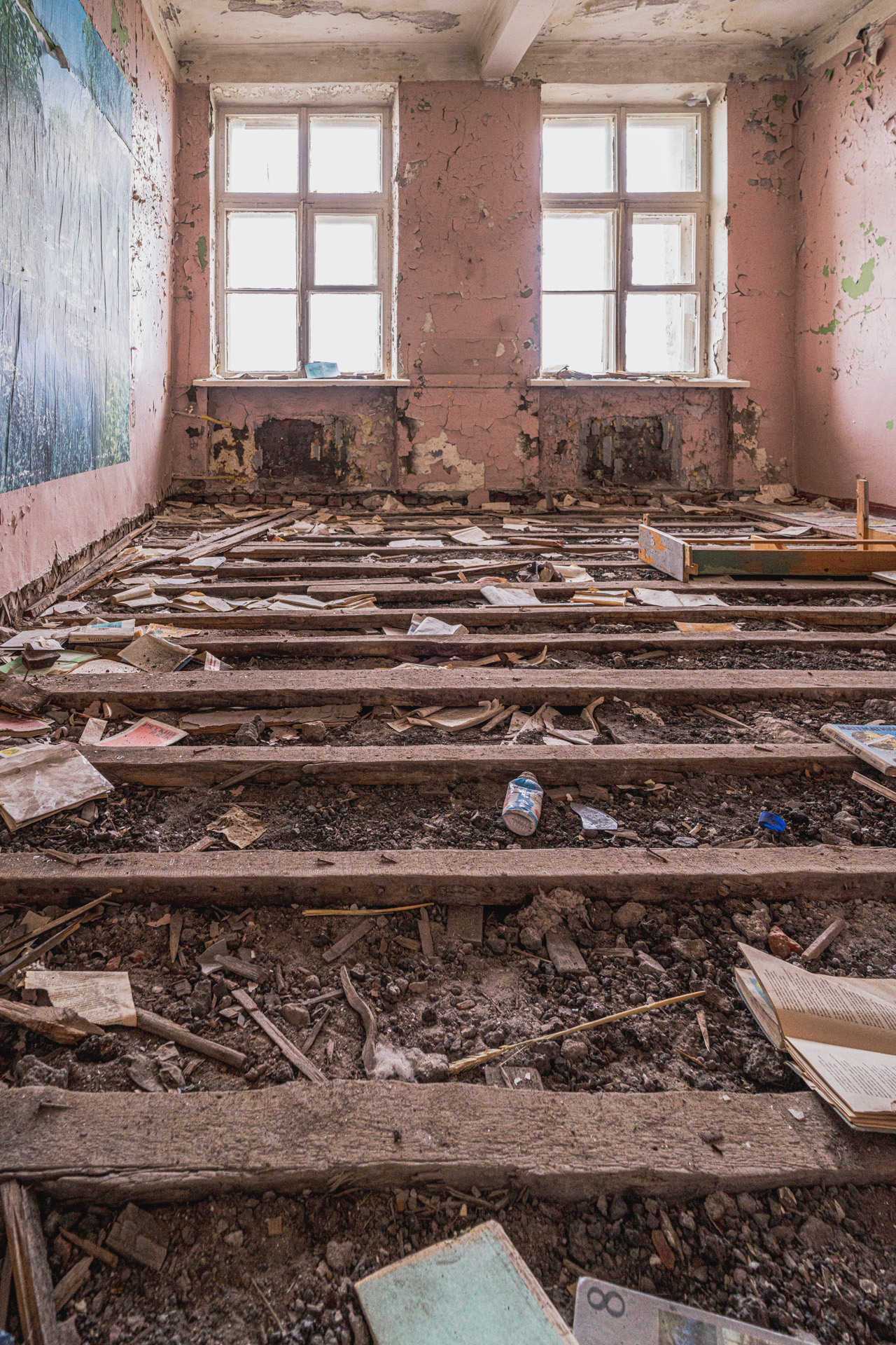 Териберка (октябрь 2020). Фотограф Сергей Танков