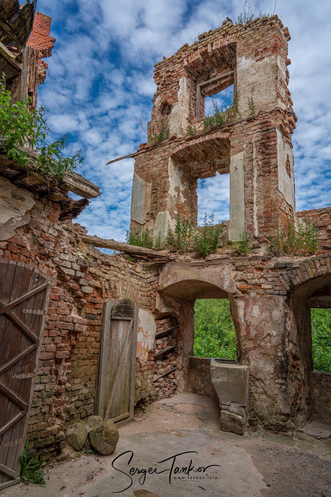 Калининград (июнь 2019). Фотограф Сергей Танков
