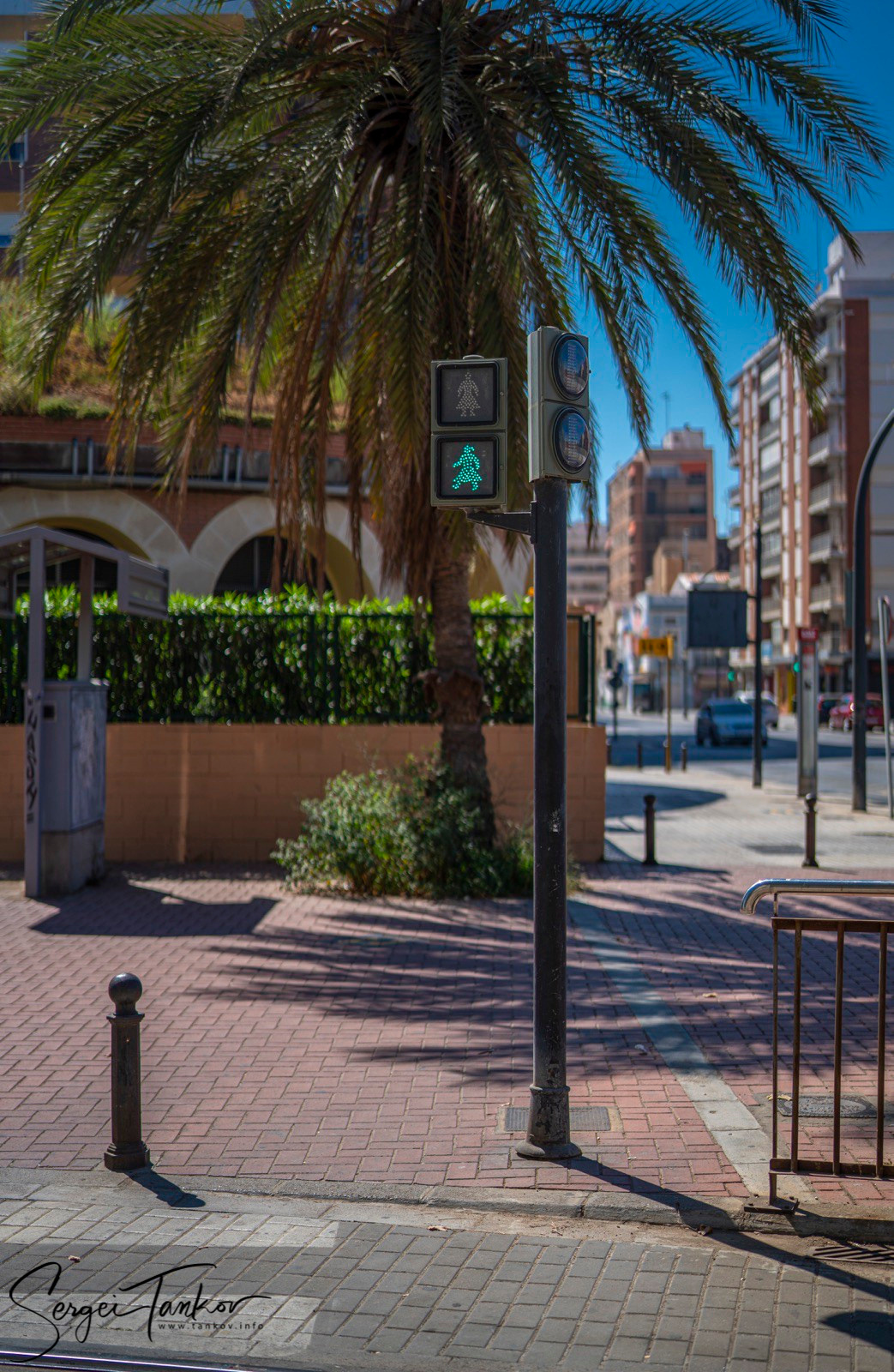 Валенсия (август 2019). Фотограф Сергей Танков