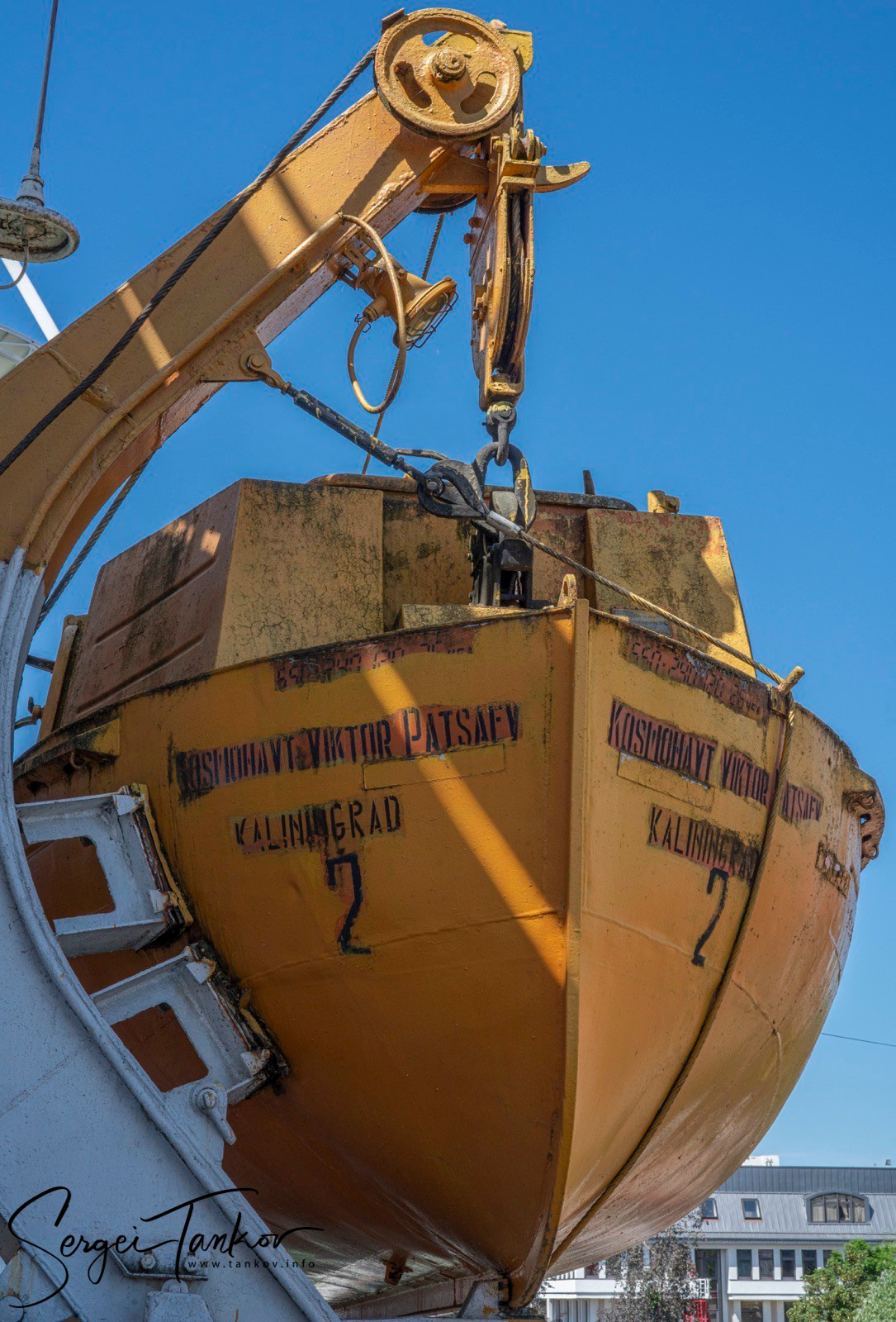 Калининград (июнь 2019). Фотограф Сергей Танков