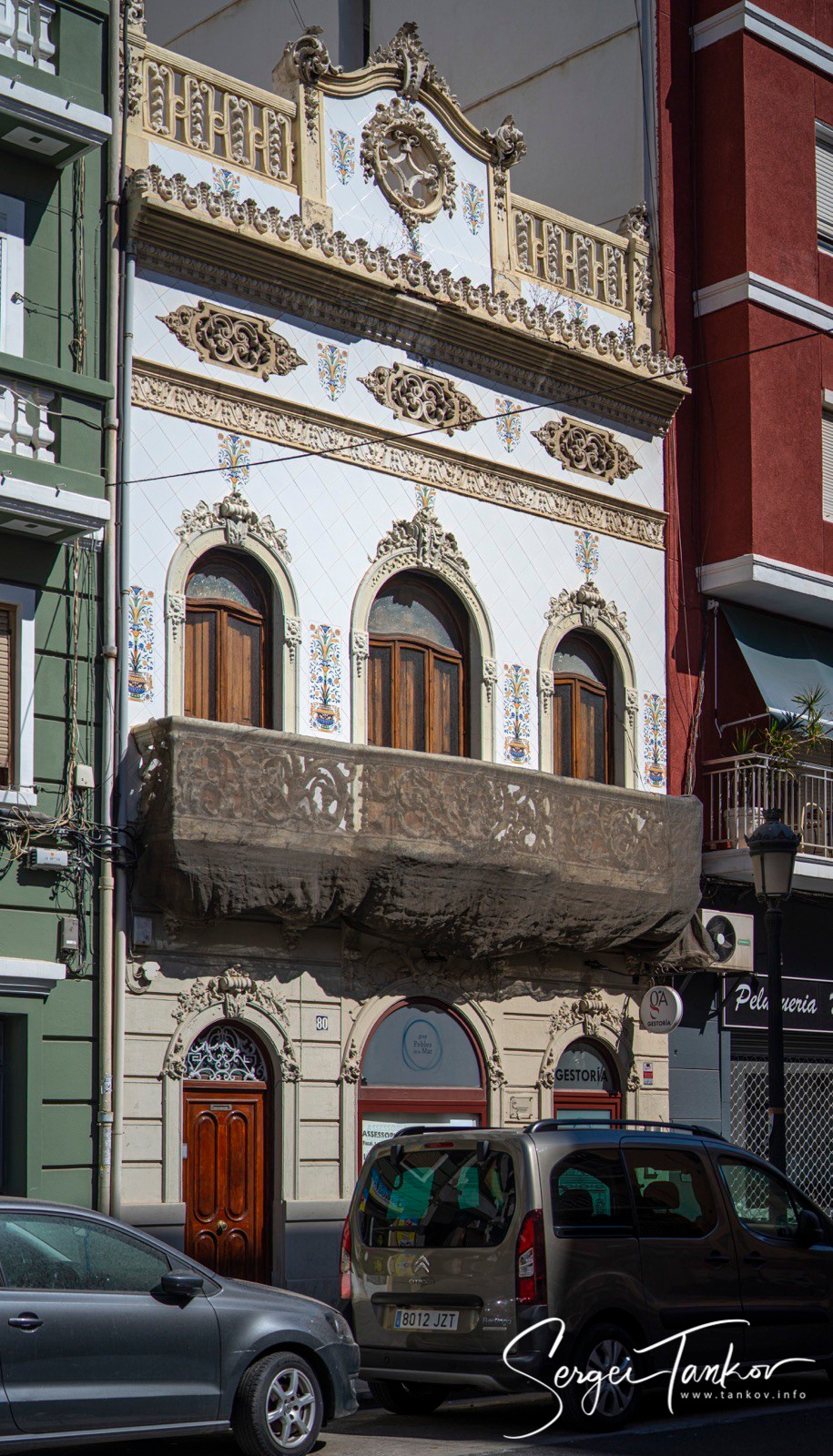 Валенсия (август 2019). Фотограф Сергей Танков