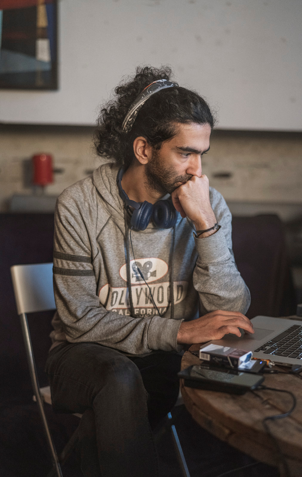 Снимаем кино: backstage. Фотограф Сергей Танков