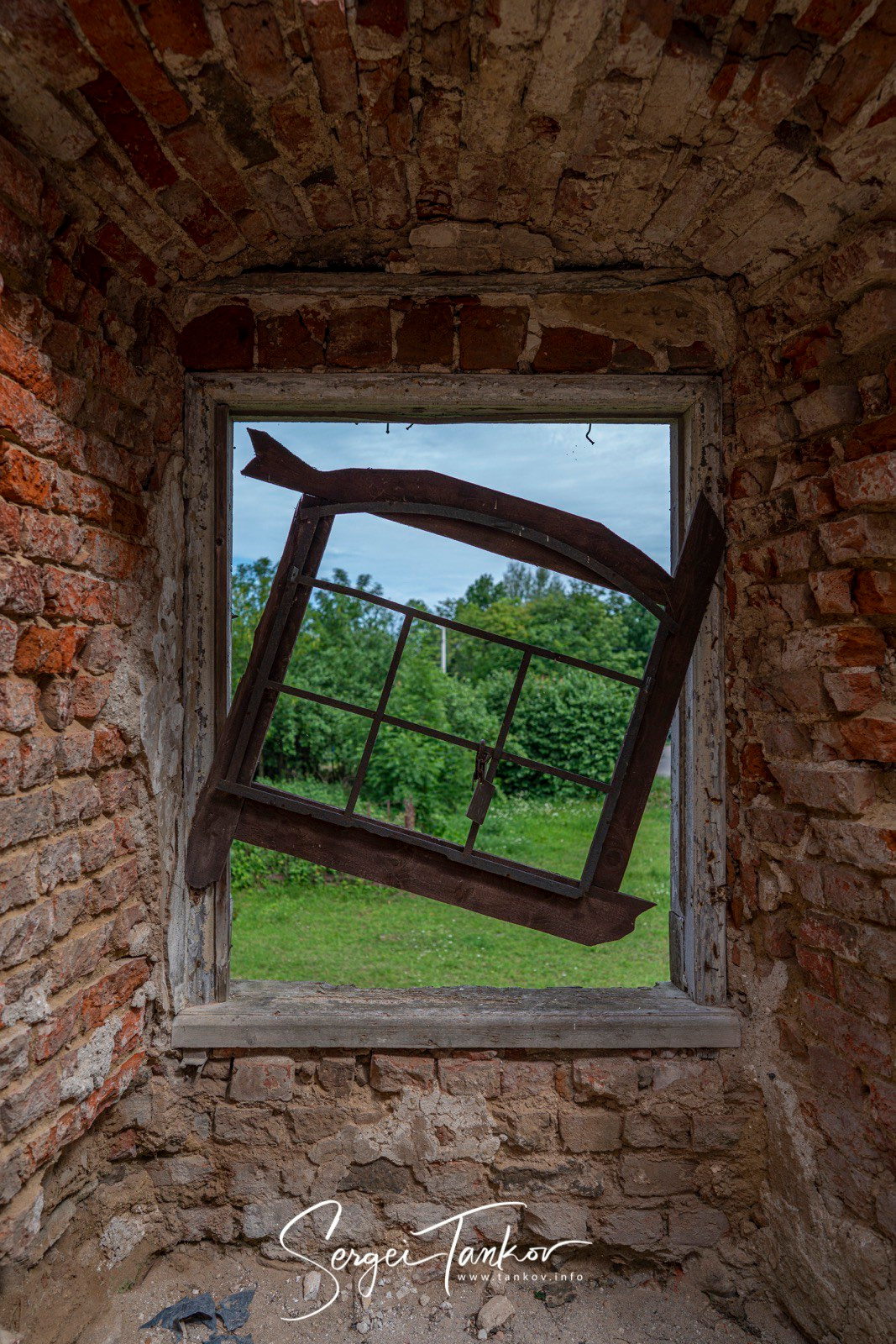 Калининград (июнь 2019). Фотограф Сергей Танков