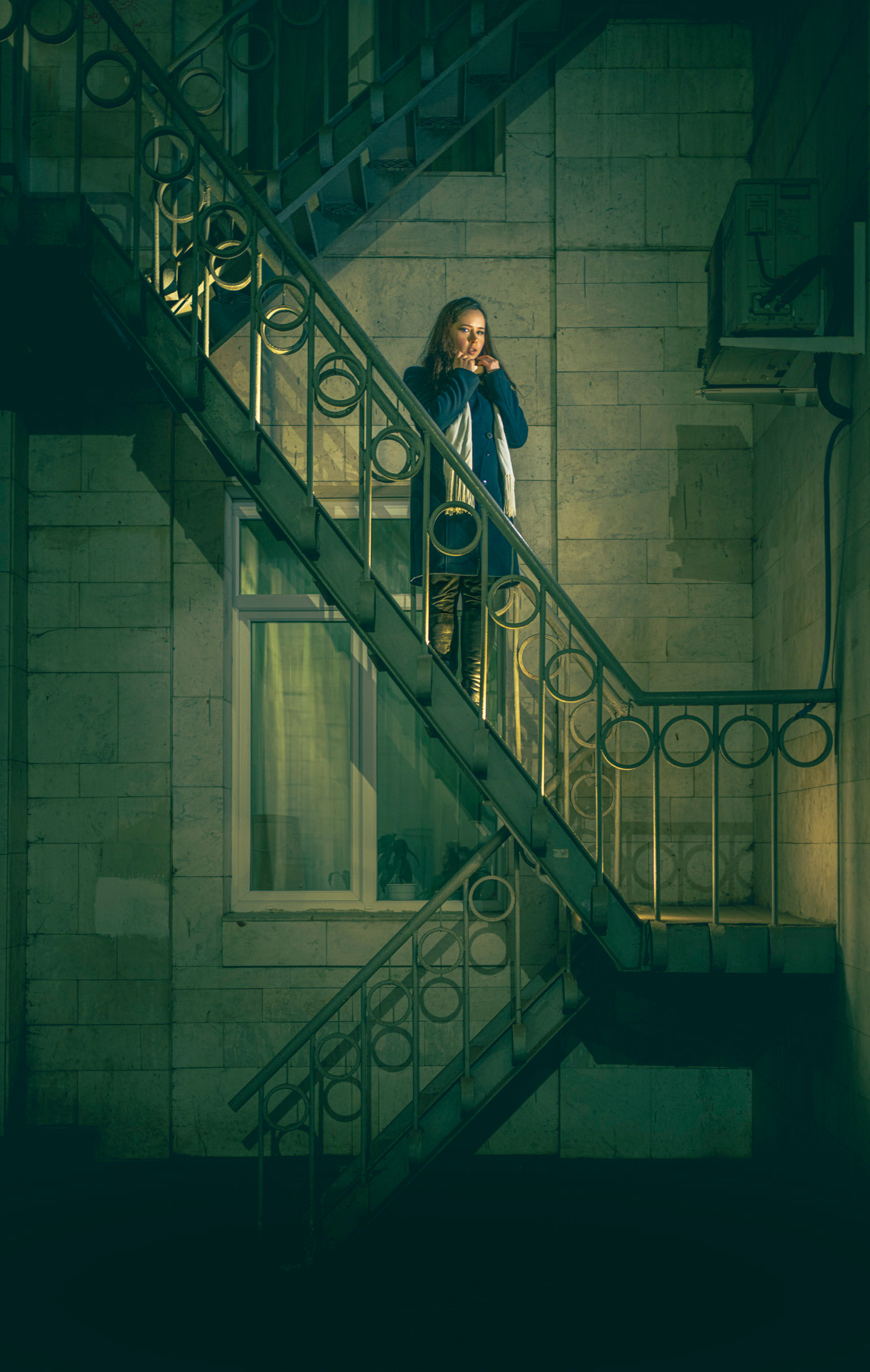 Прогулки по Костроме. Фотограф Сергей Танков