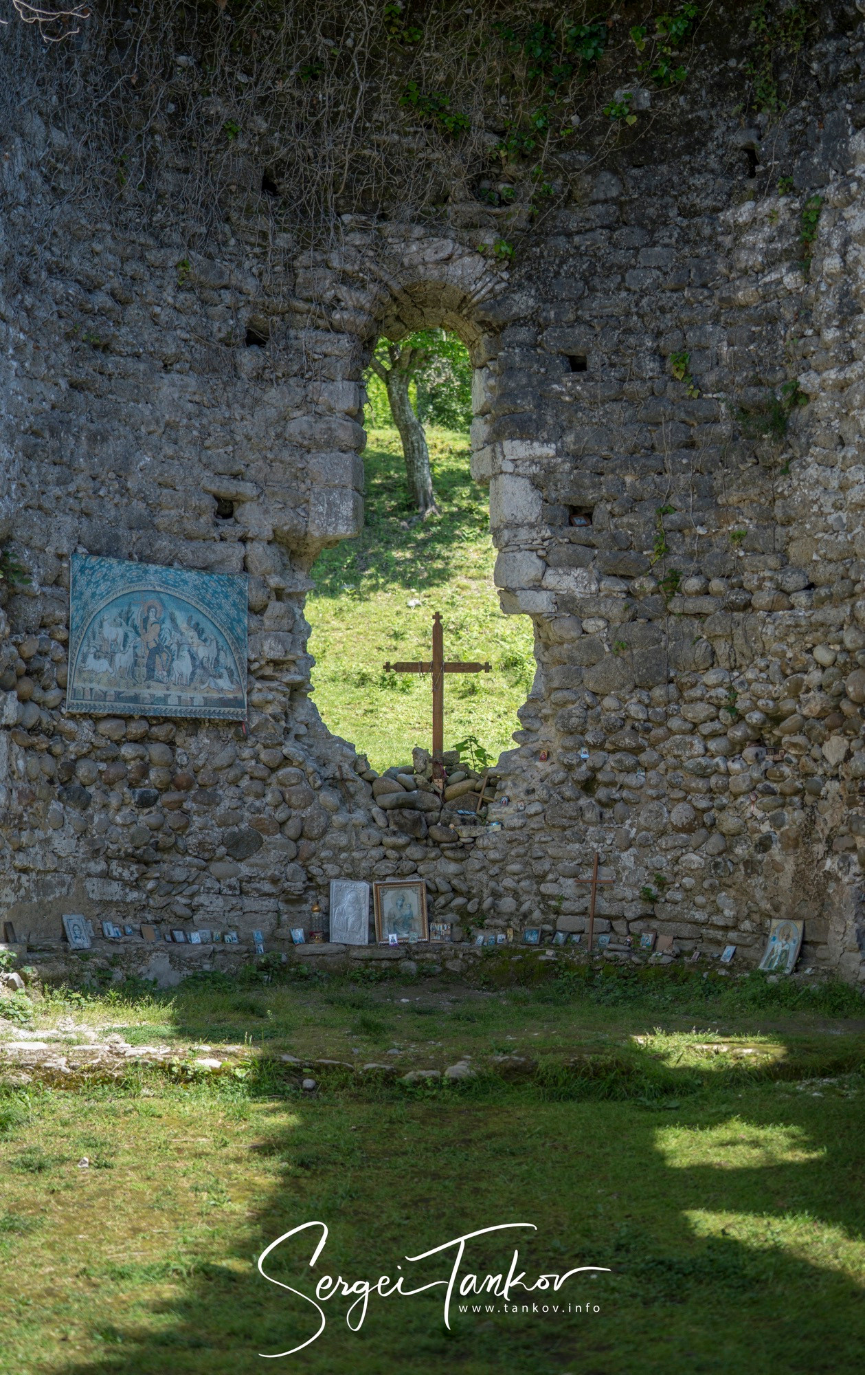 Абхазия (май 2019). Фотограф Сергей Танков