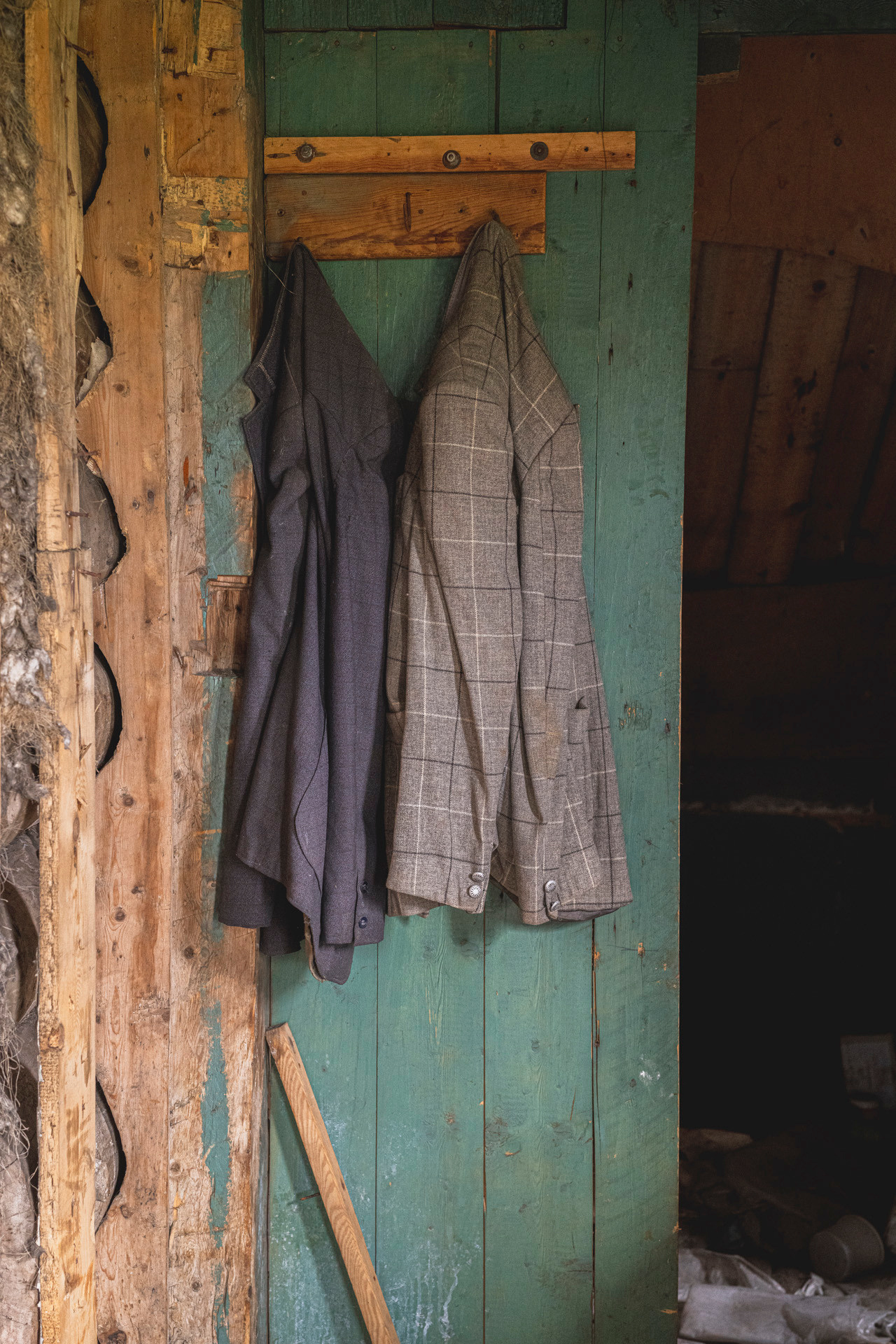 Териберка (октябрь 2020). Фотограф Сергей Танков