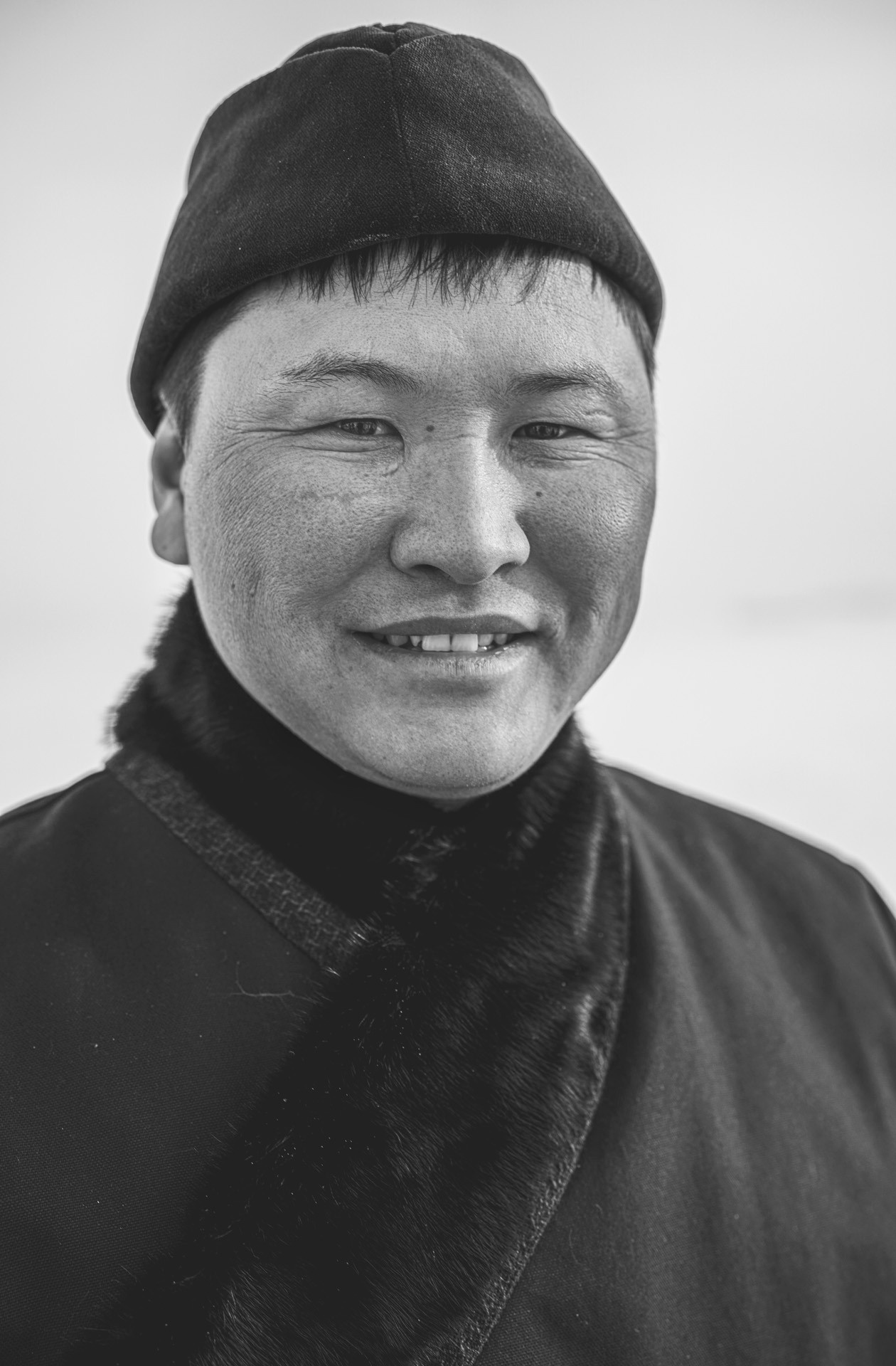 Ольхонские буряты. Фотограф Сергей Танков