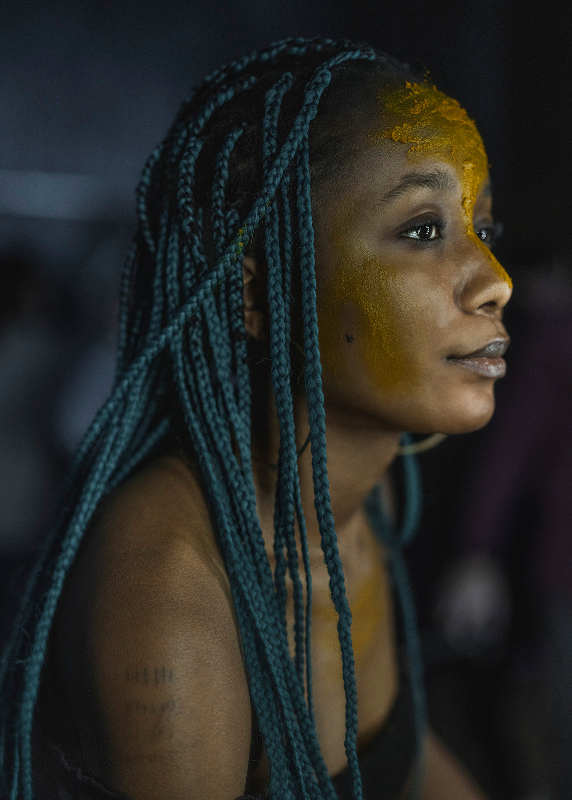 Black Beauty. Фотограф Сергей Танков