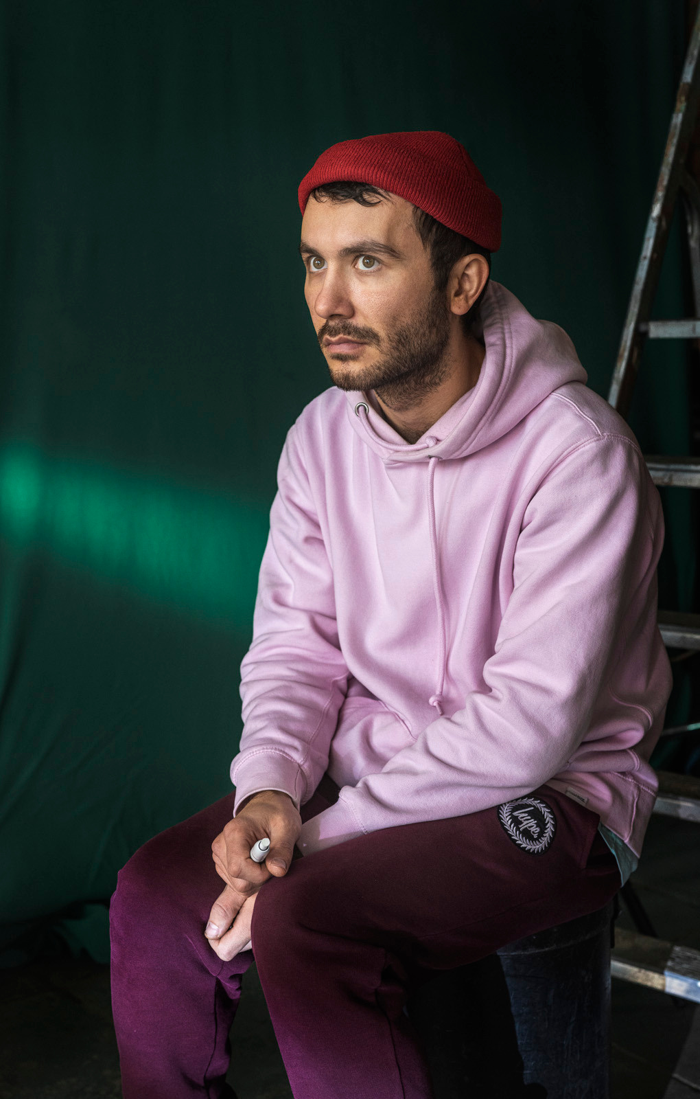 Снимаем кино: backstage. Фотограф Сергей Танков