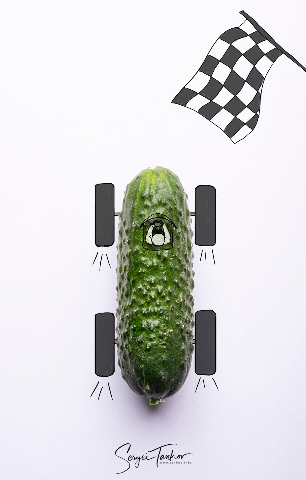 Фоторисунки. Фотограф Сергей Танков