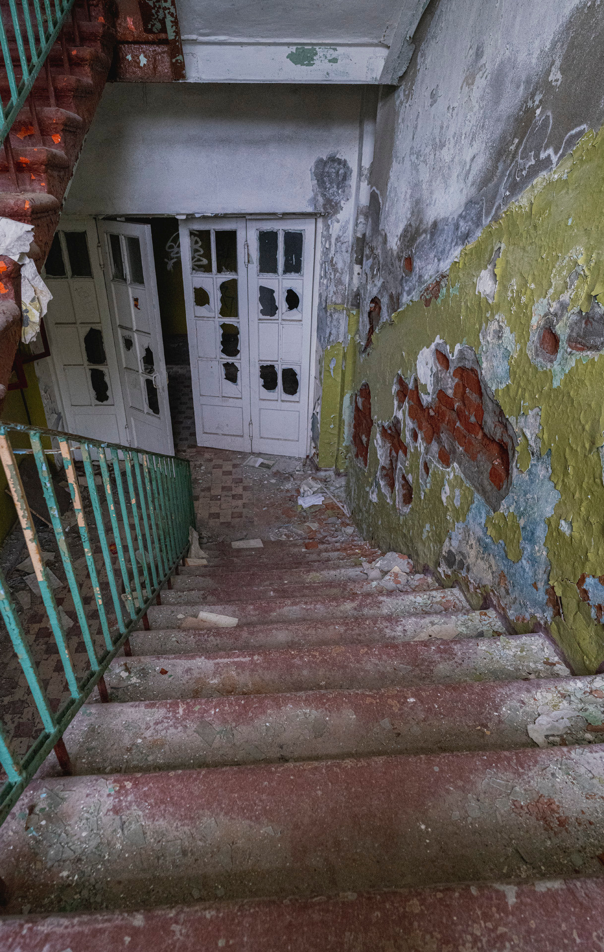 Териберка (октябрь 2020). Фотограф Сергей Танков