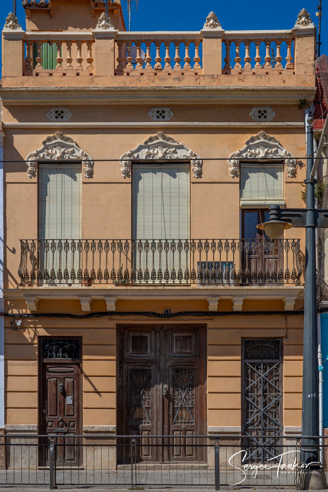 Валенсия (август 2019). Фотограф Сергей Танков